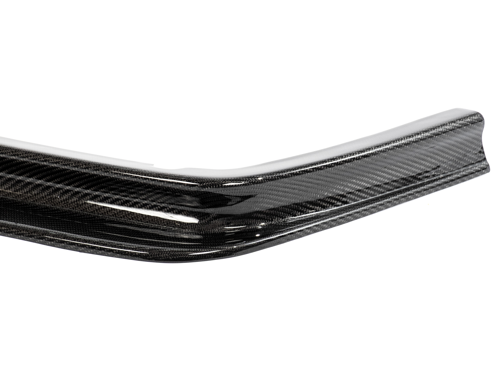 BMW E36 M3 GT-Optik Frontlippe -linke ecke