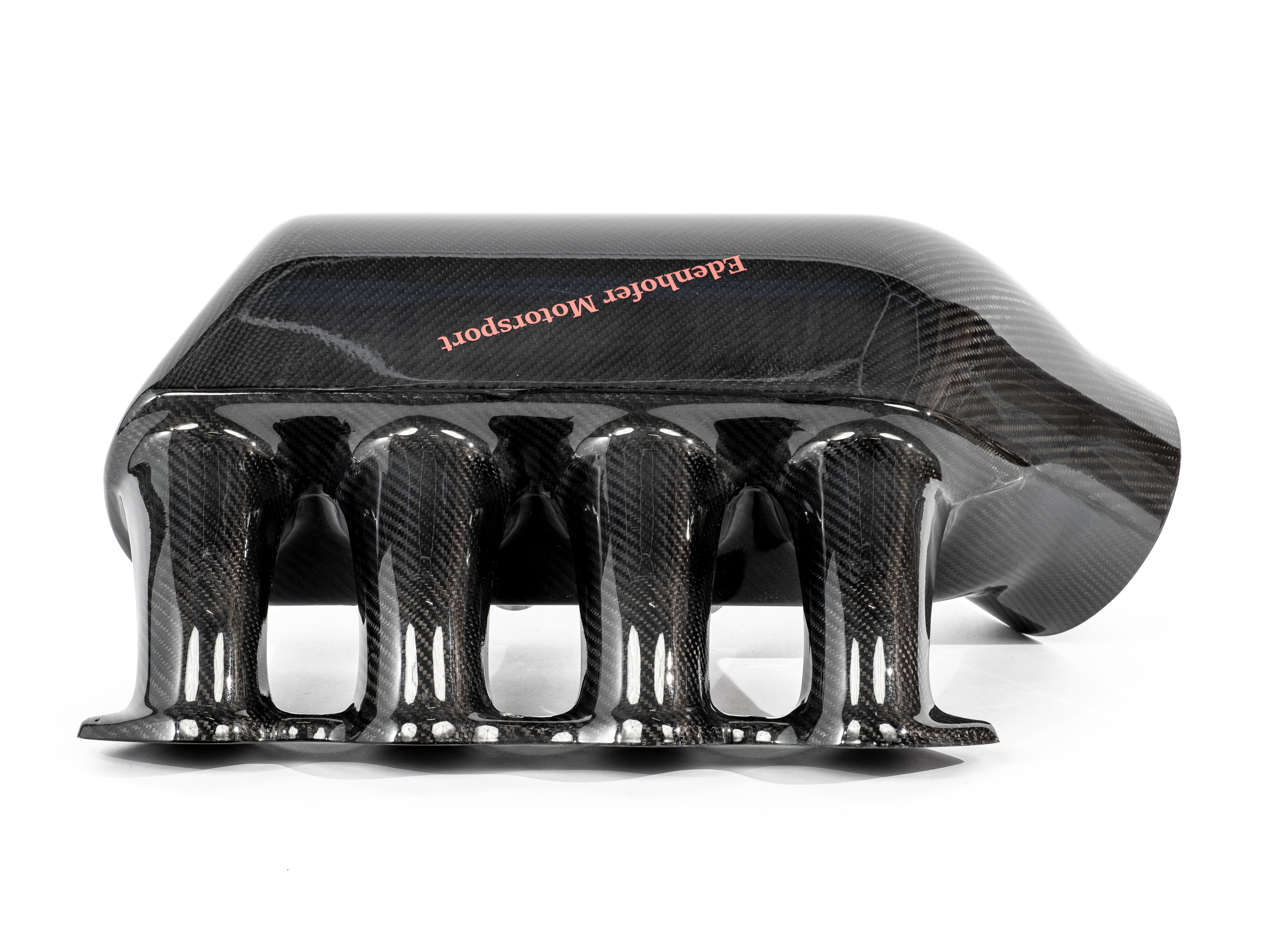 HP-Textiles Carbon/Alu Designgewebe – Köper 339g/m², Carbonfasern Mit Alu-Fäden