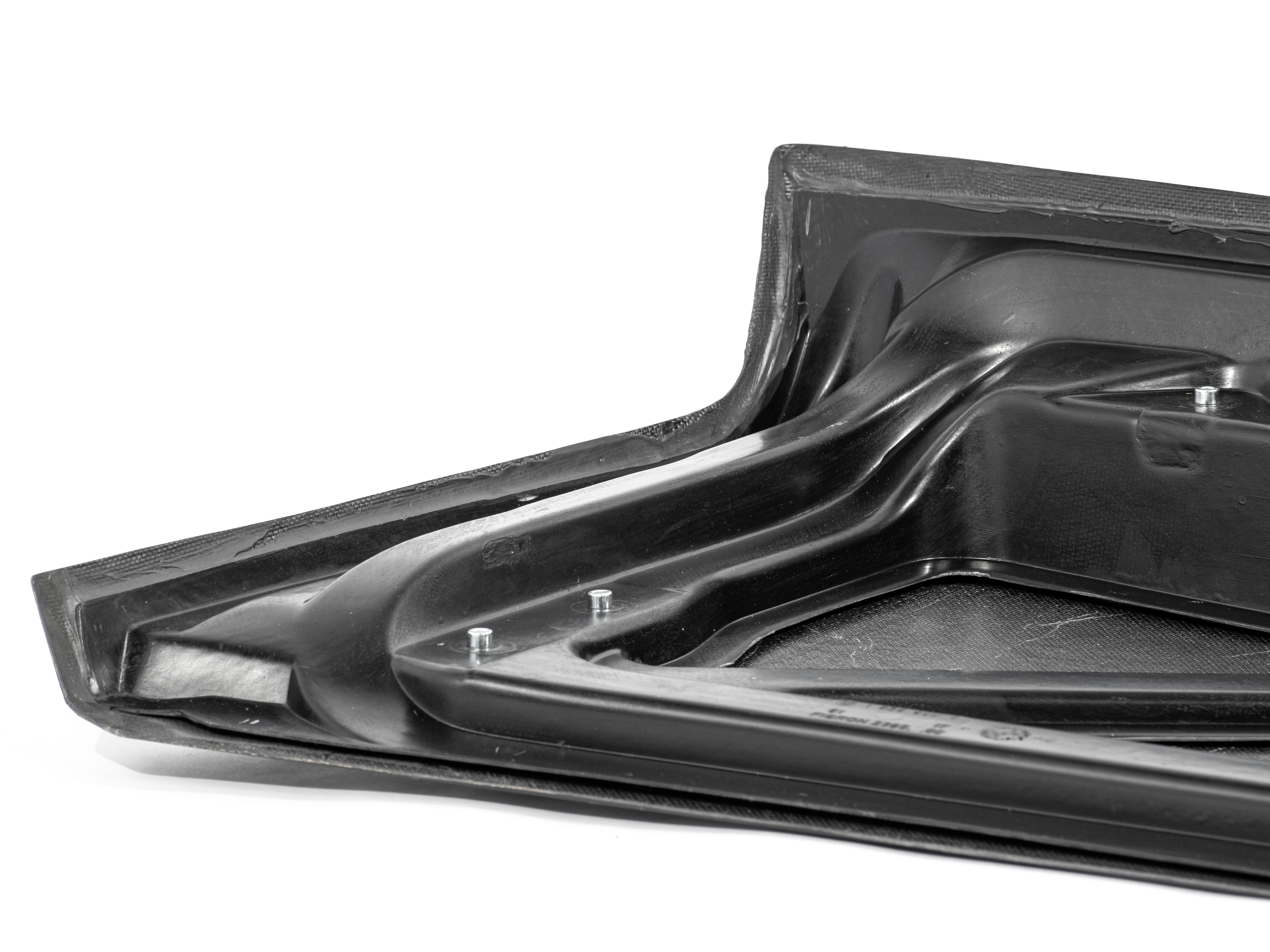 Carbon Kofferraumdeckel passend für BMW E30 M3 — 2 Bauform-Varianten