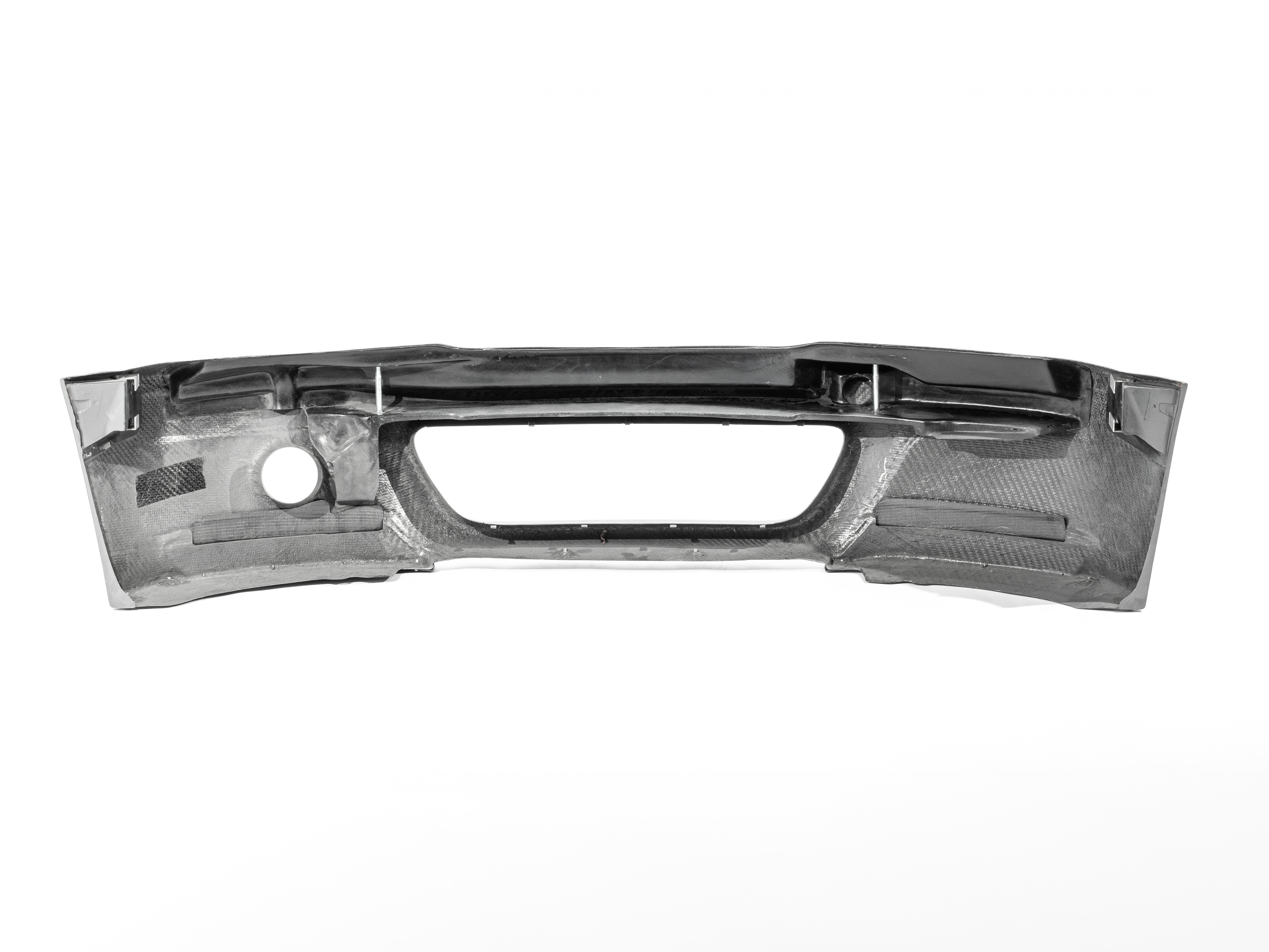 Carbon Frontschürze / Frontstoßstange passend für BMW E46 M3 CSL