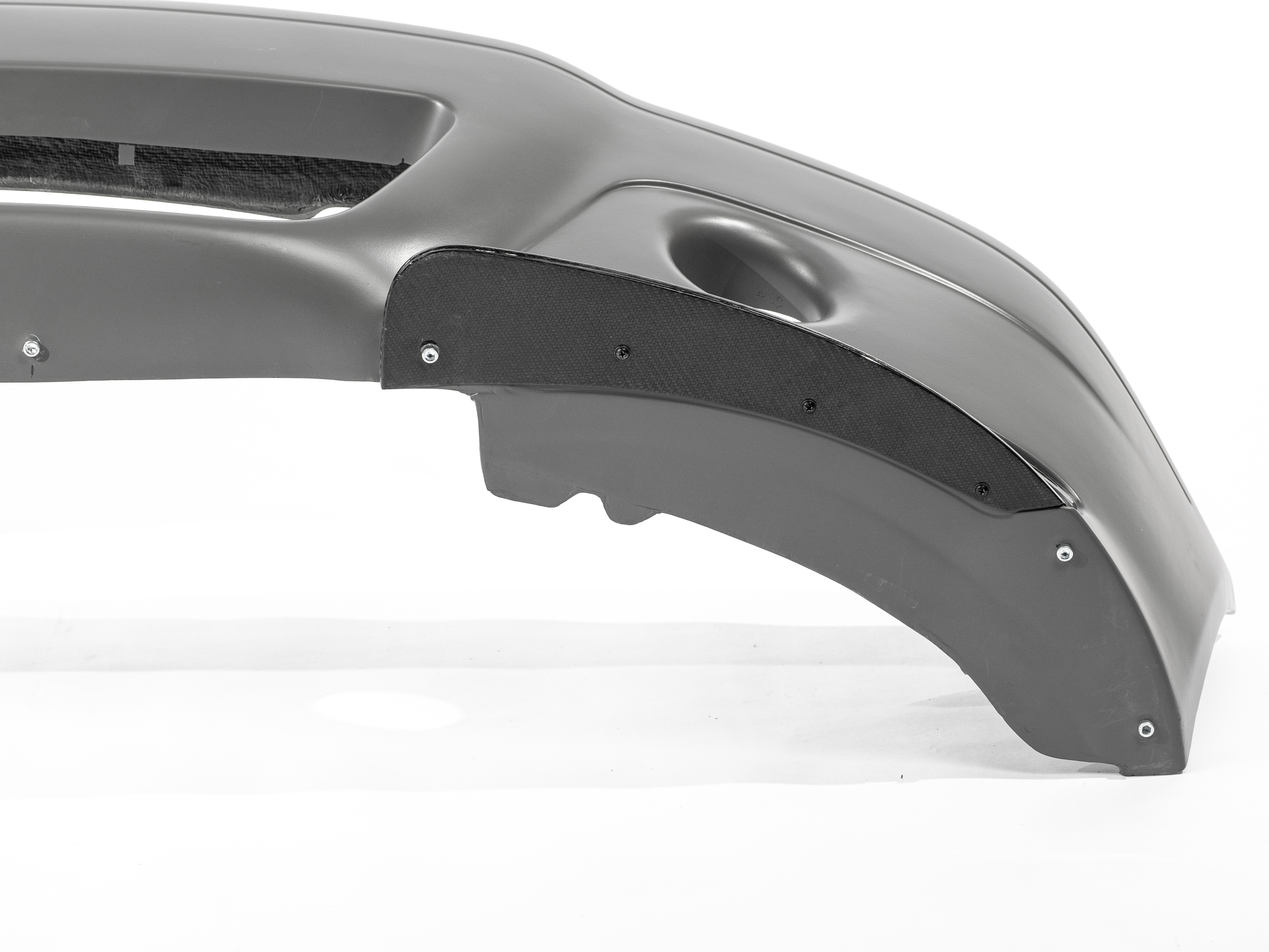 Carbon Frontschürze / Frontstoßstange passend für BMW E46 M3 CSL