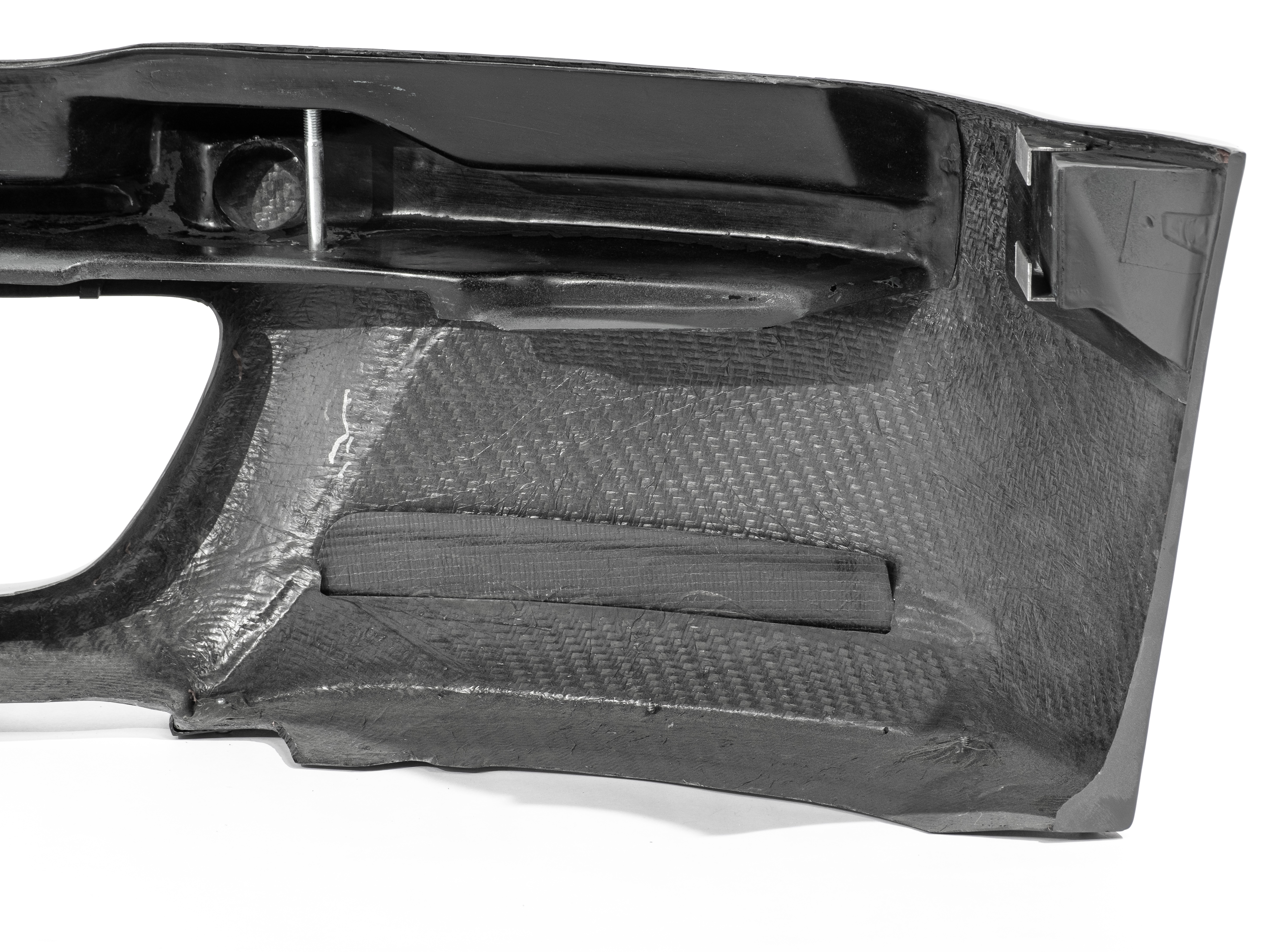 Carbon Frontschürze / Frontstoßstange passend für BMW E46 M3 CSL