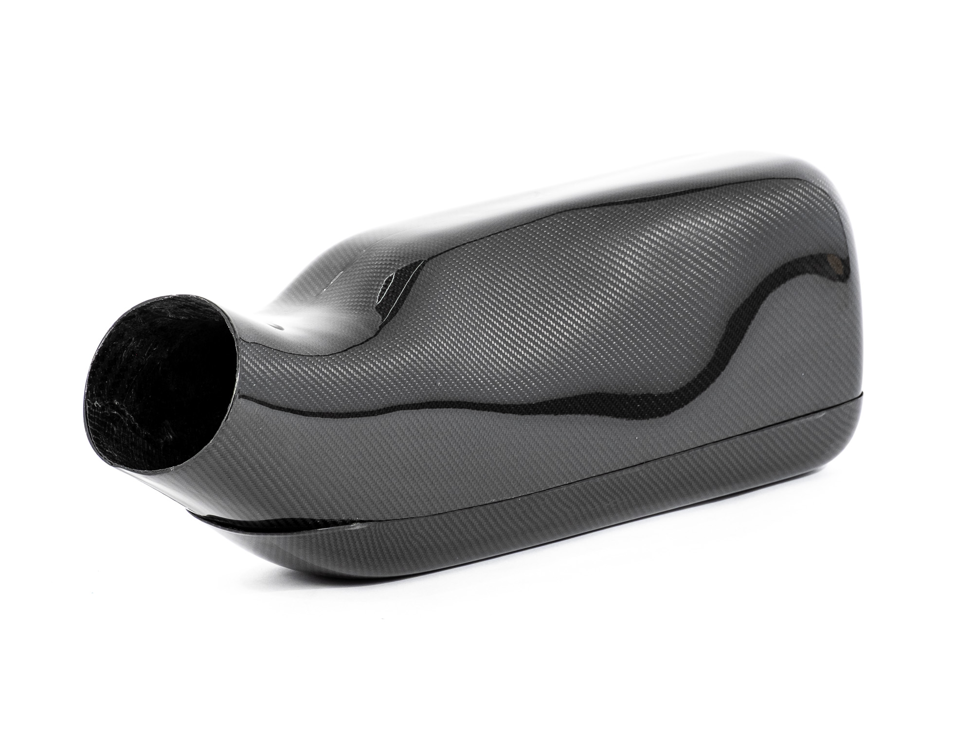 Airbox - Universal - Für rechtsansaugung-hinten