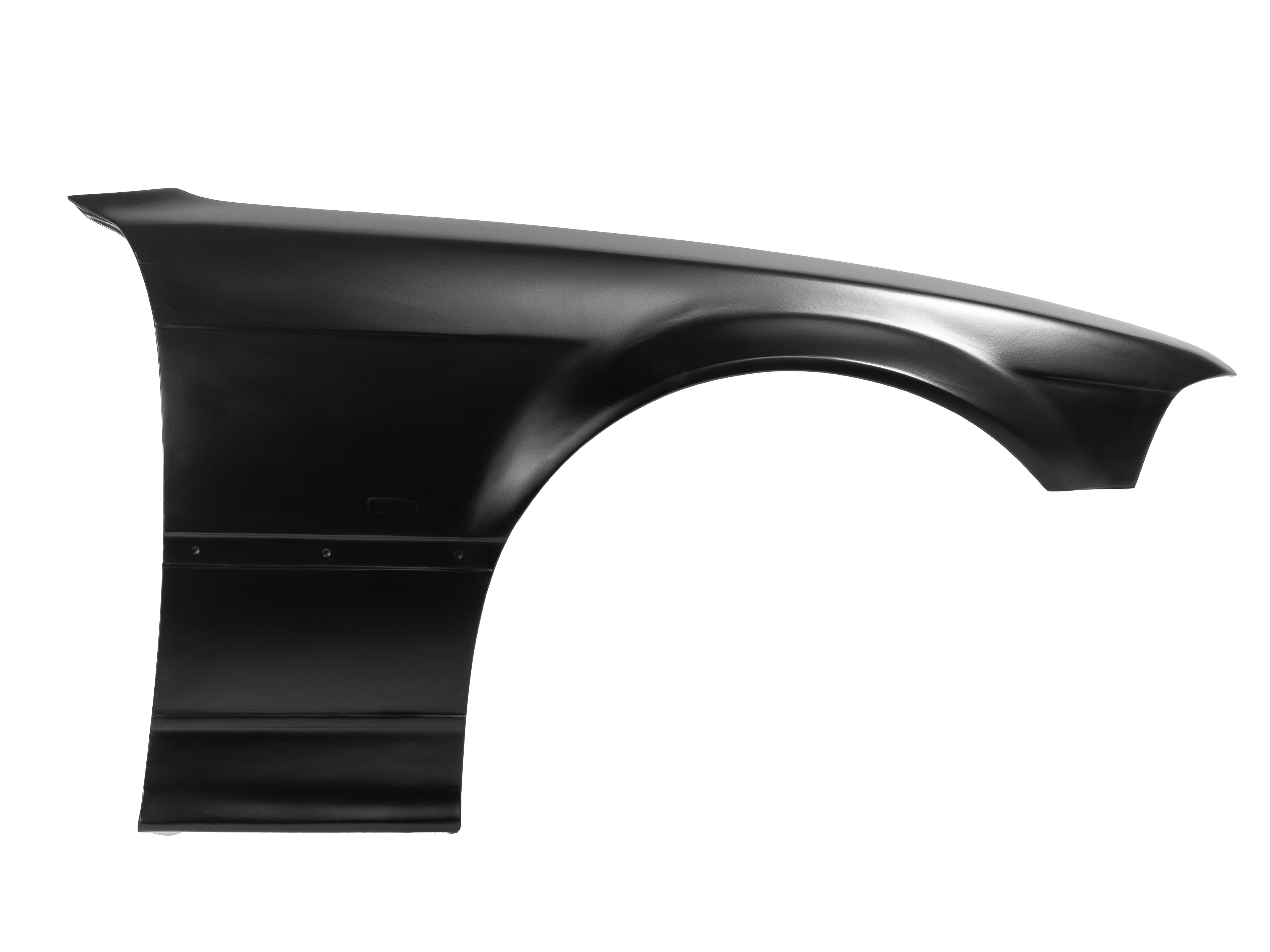 GFK-UP Kotflügel Set passend für BMW E36 — ca. 15 mm breiter