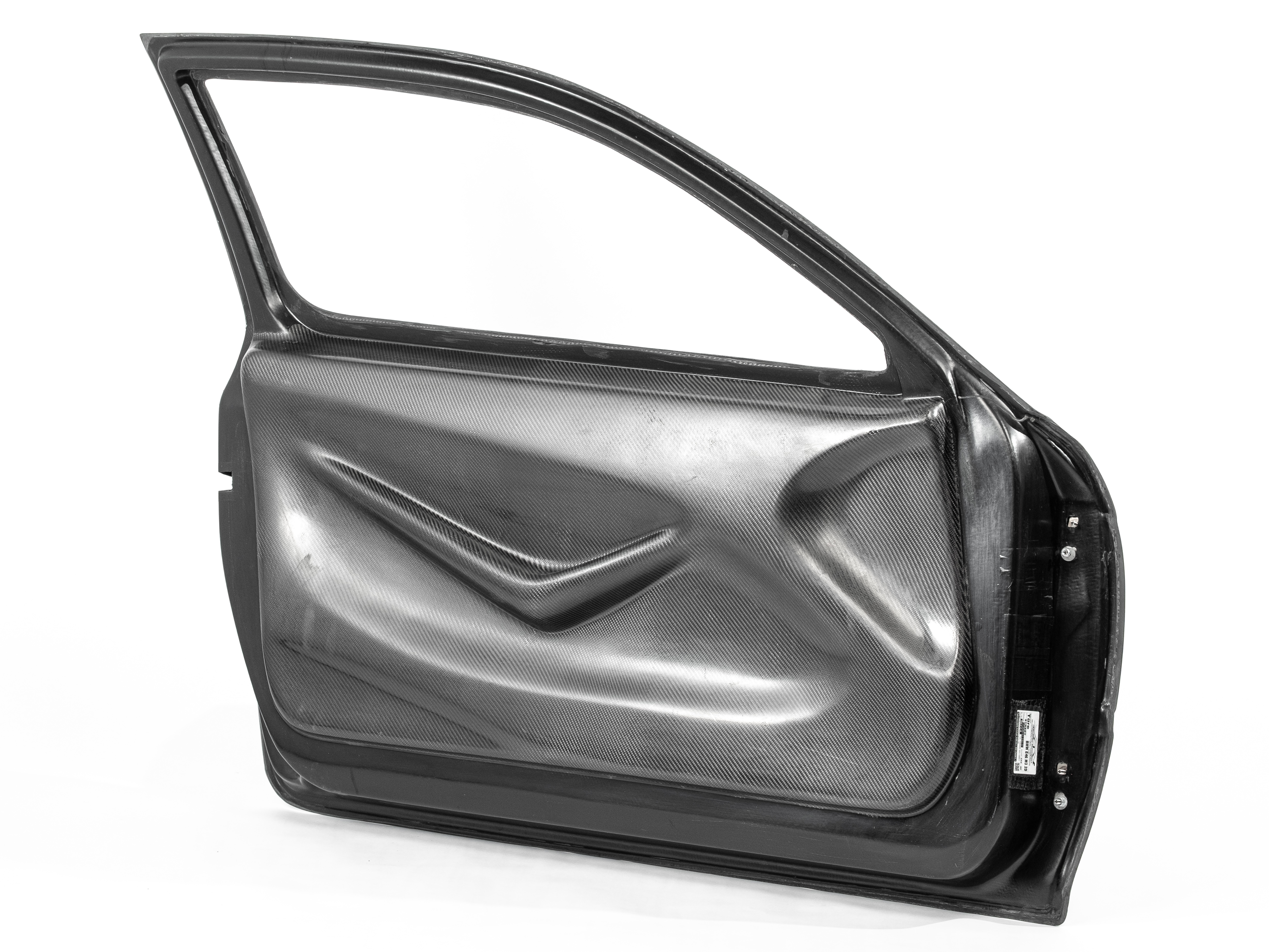 Carbon Türen Set passend für BMW E46 & E46 M3 Coupé – links/rechts