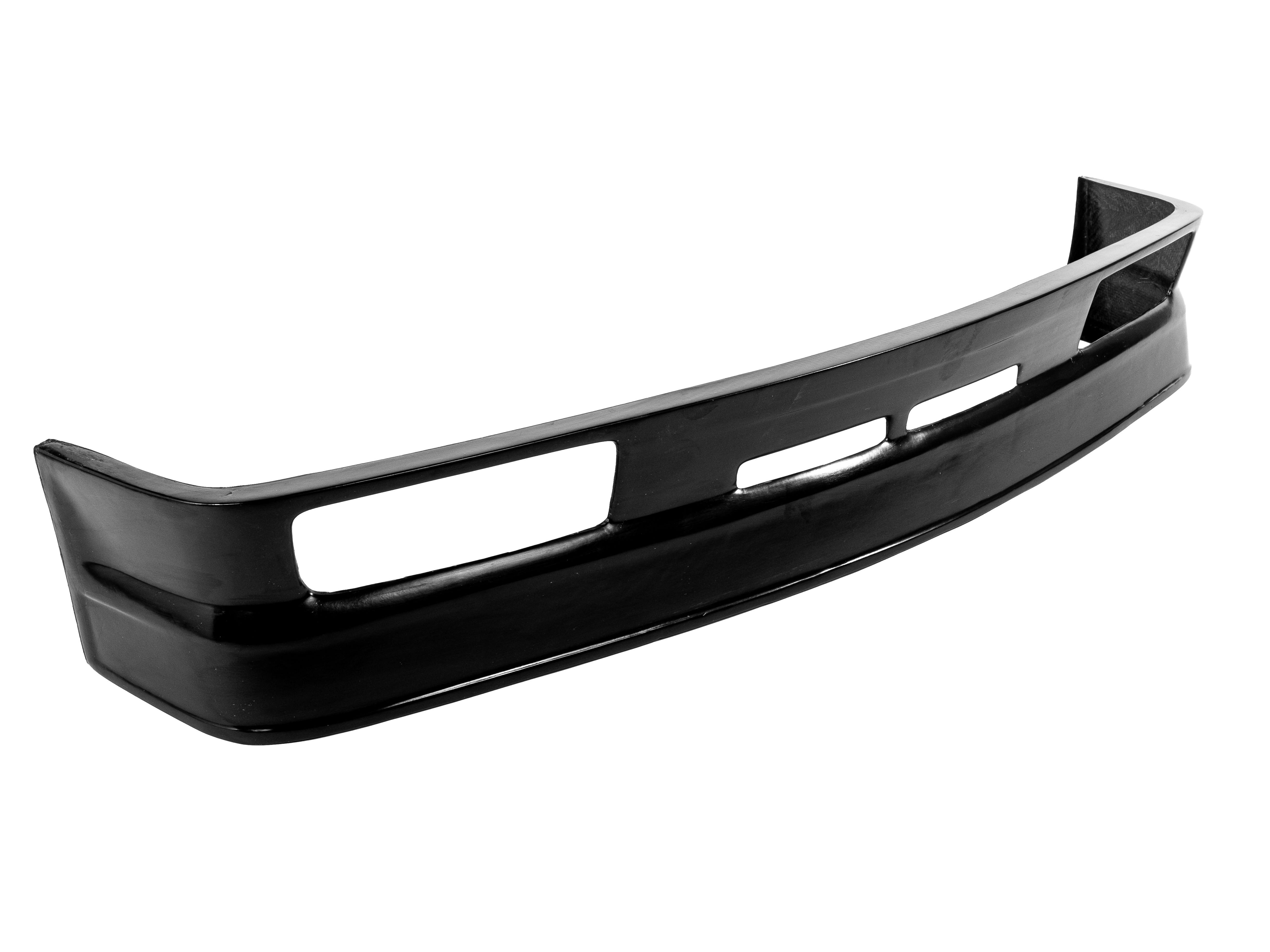 Carbon "Alpina-Style" Frontspoiler passend für BMW E30 FL