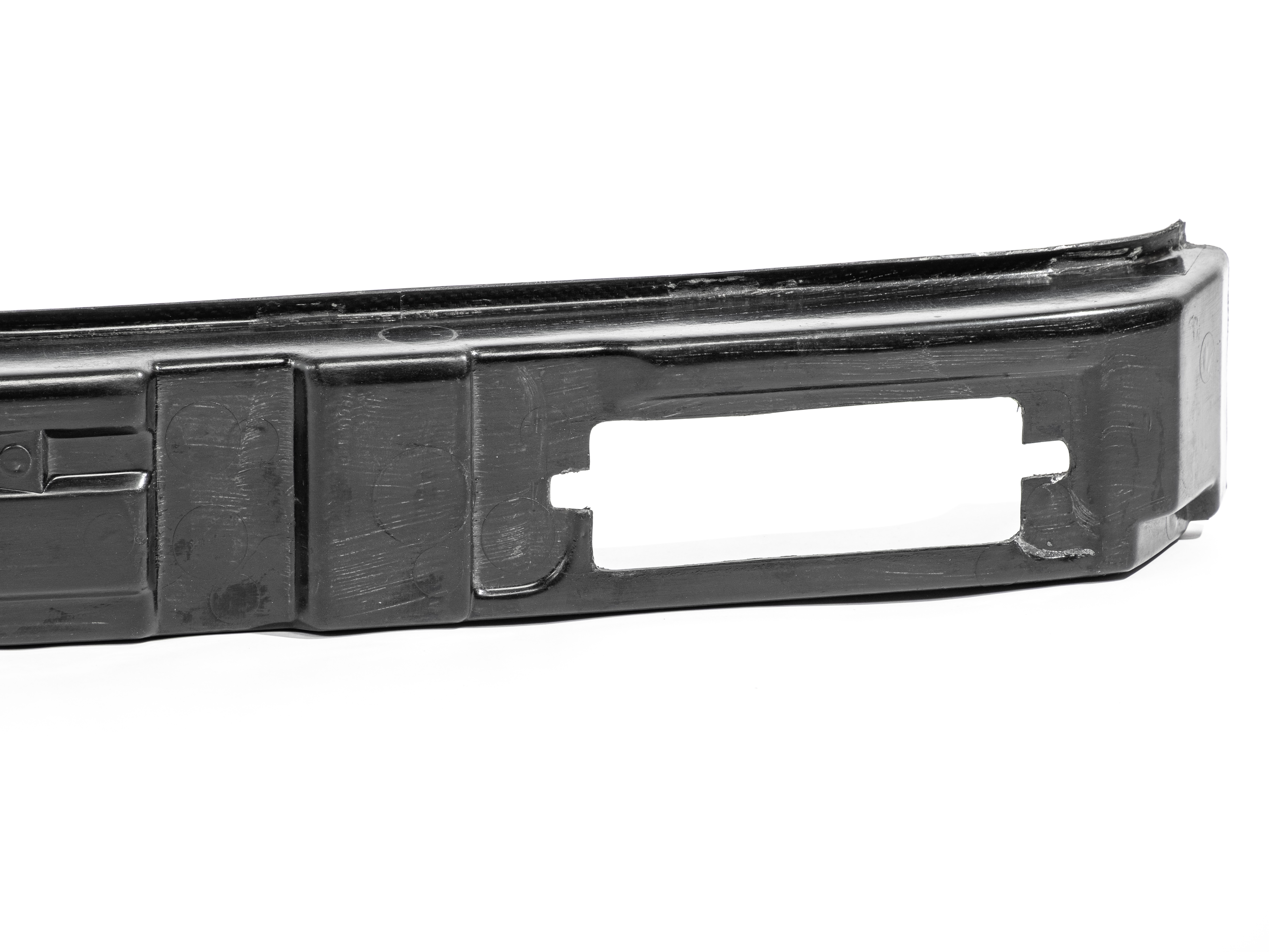 BMW E30 FL Frontschürze-Stoßstangenträger Rechts Nahe