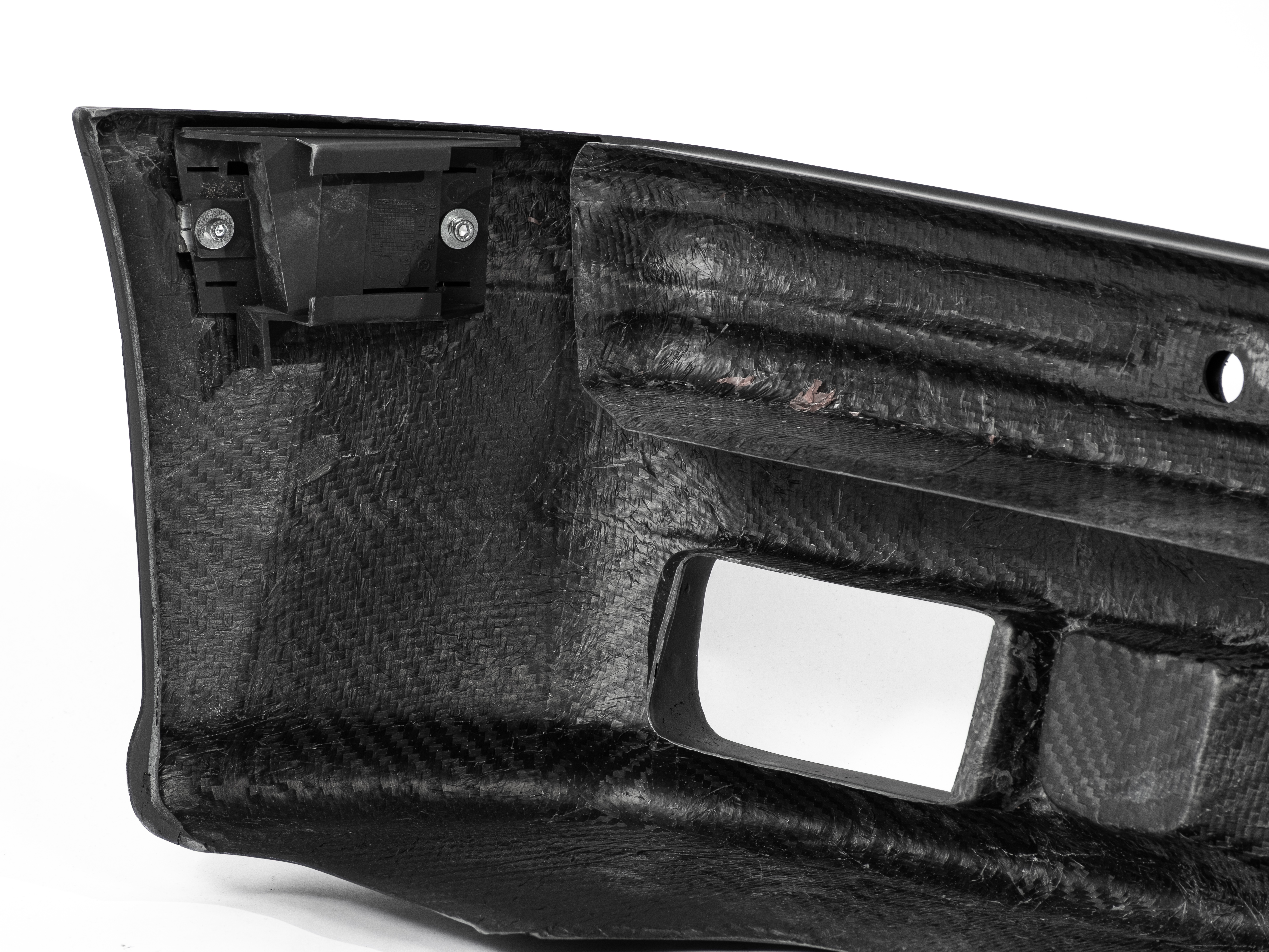 Carbon Frontschürze passend für BMW E36 M3 Coupé, Limousine & Touring