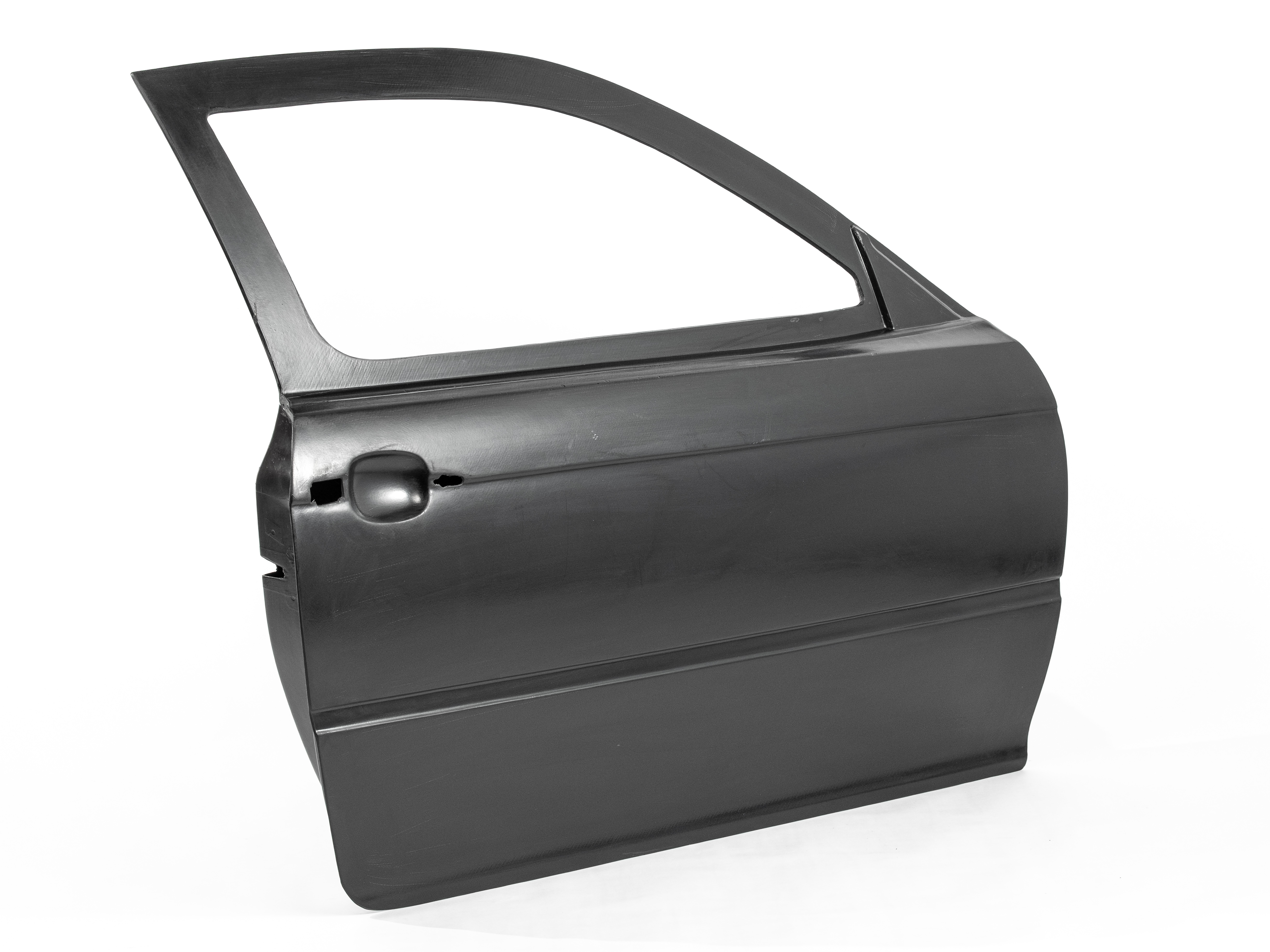 Carbon Türen Set passend für BMW E46 & E46 M3 Coupé – links/rechts
