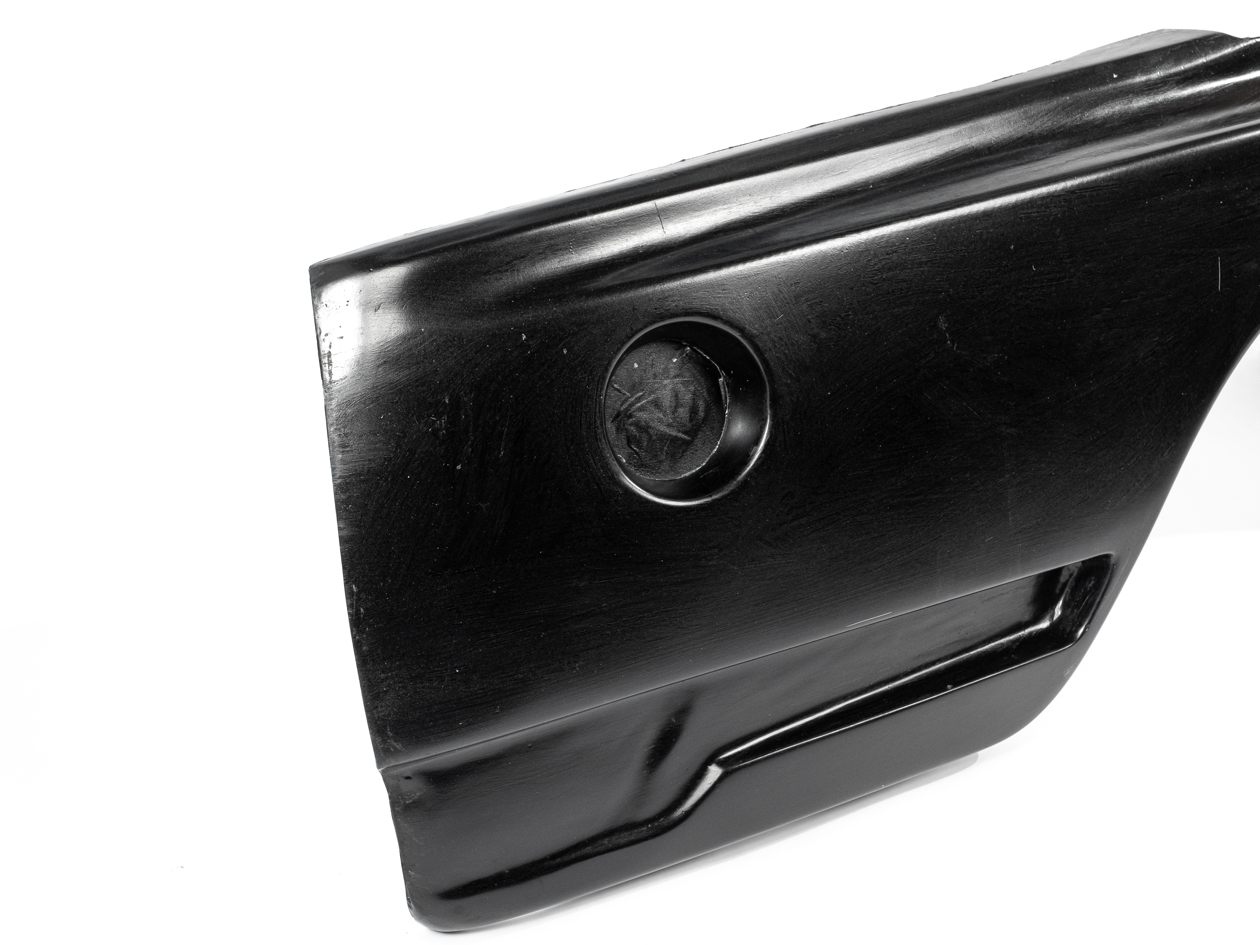 Carbon oder GFK-UP Zender-Style Verbreiterungen Set passend für BMW E10 1502-2002
