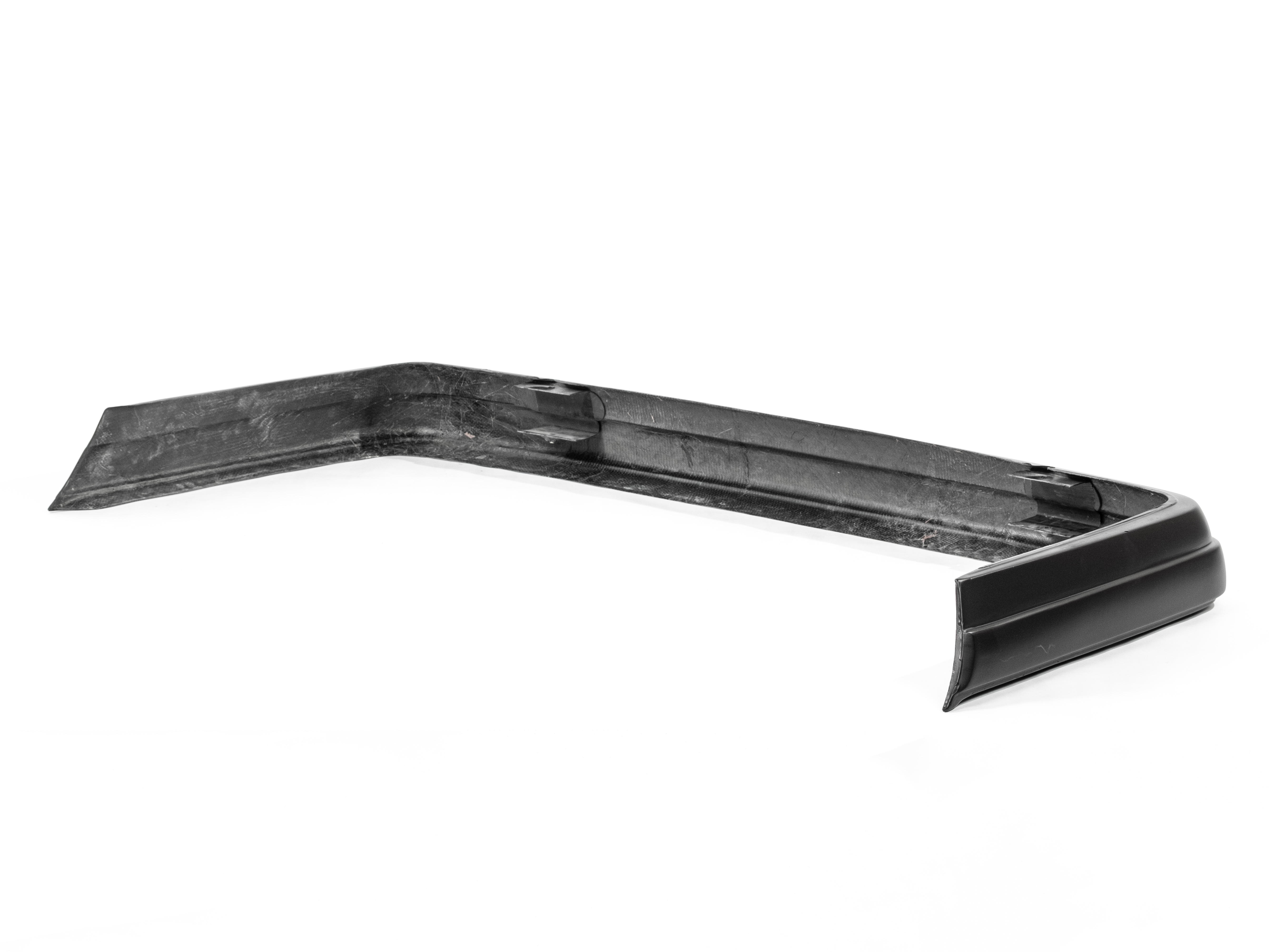 Carbon Heckschürze / OE-Heckstoßstange passend für BMW E30 Facelift