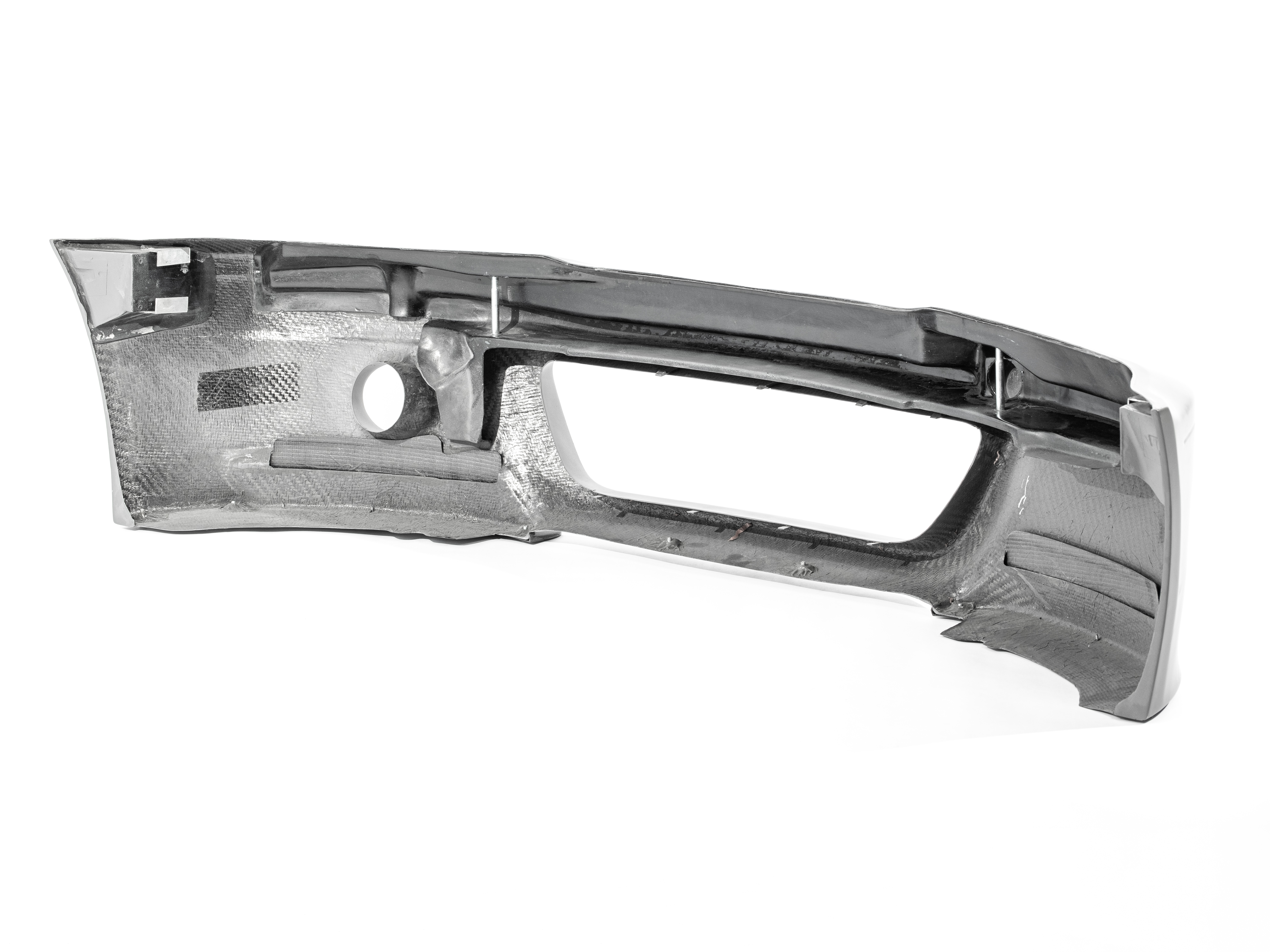 Carbon Frontschürze / Frontstoßstange passend für BMW E46 M3 CSL