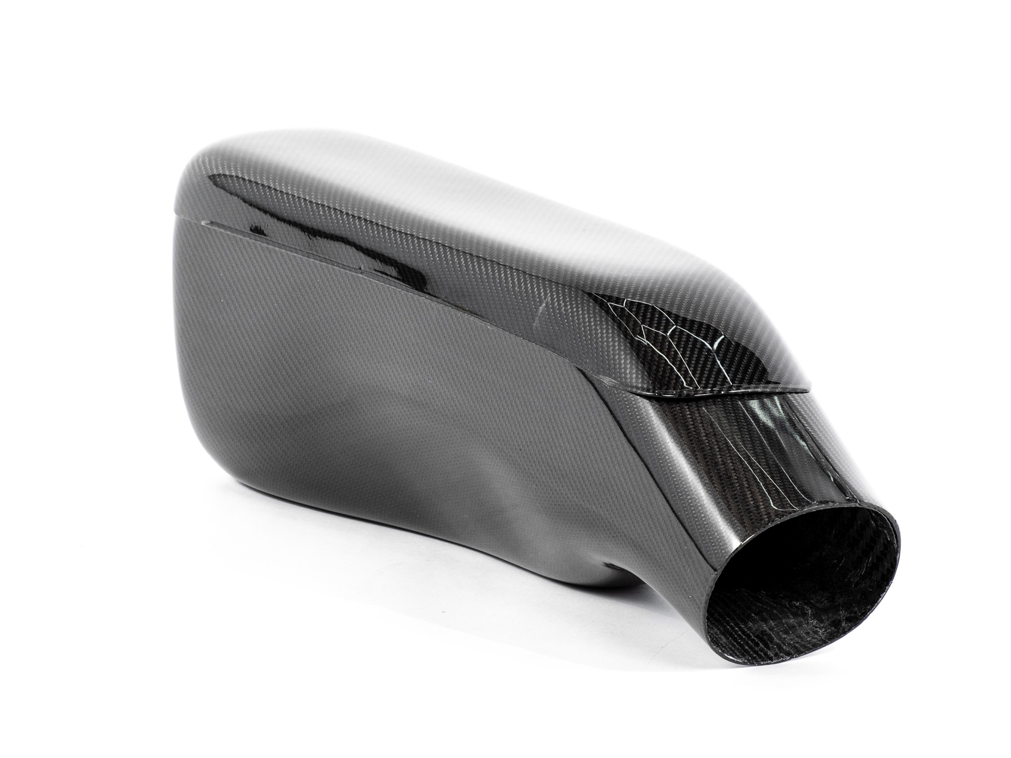 Airbox - Universal - Für rechtsansaugung-rechts
