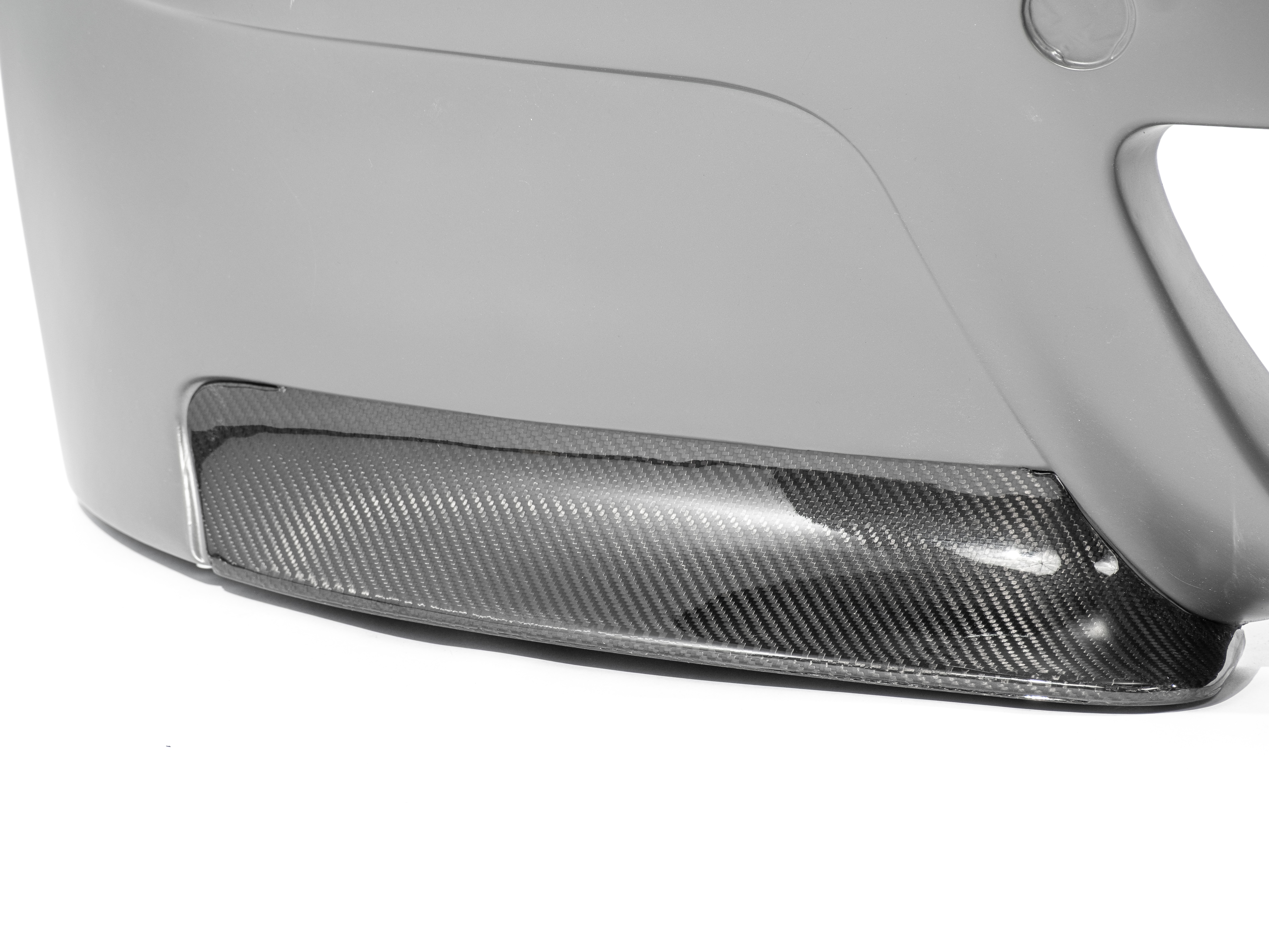 Carbon Frontschürze / Frontstoßstange passend für BMW E46 M3 CSL