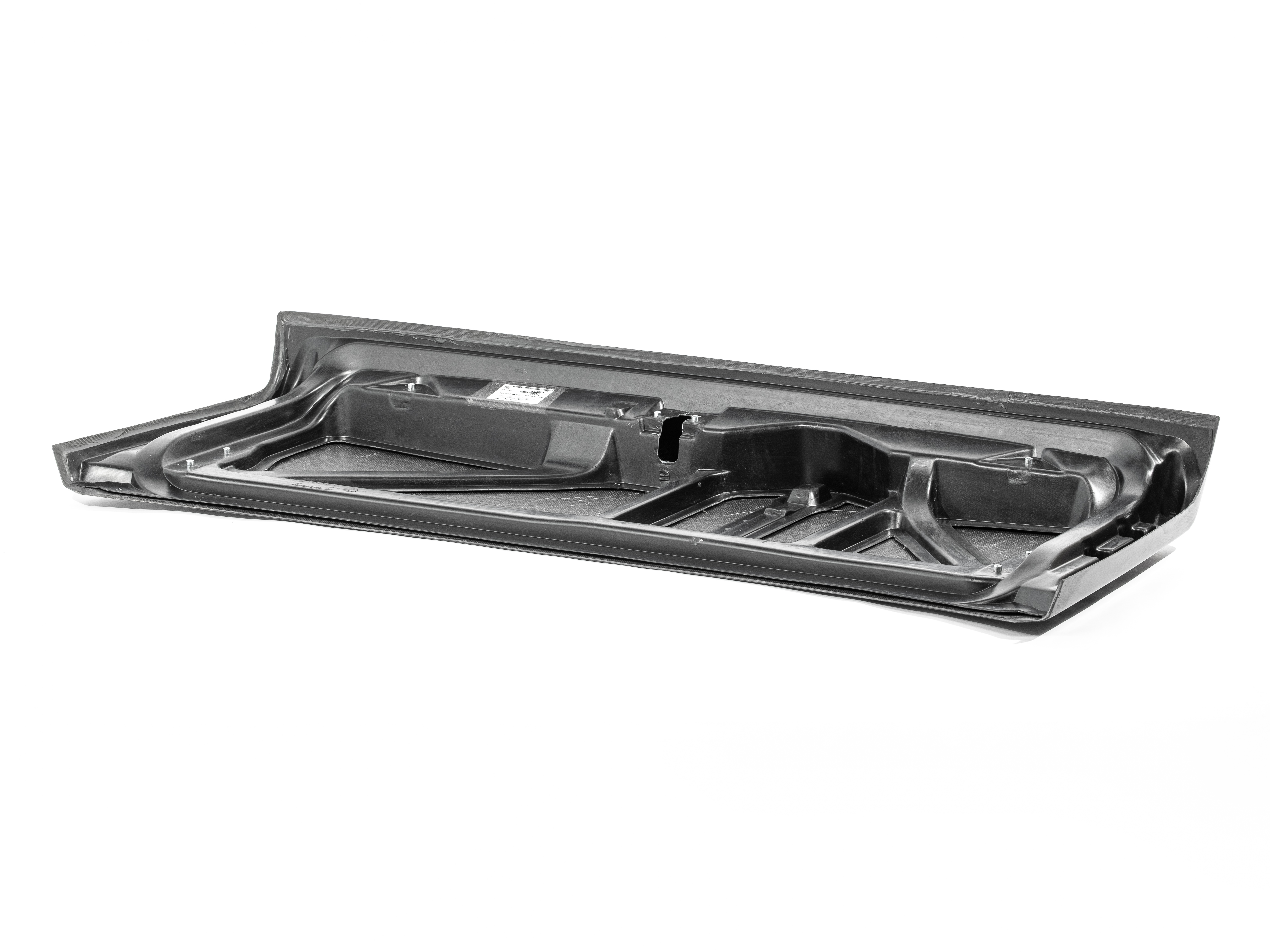 Carbon Kofferraumdeckel passend für BMW E30 M3 — 2 Bauform-Varianten