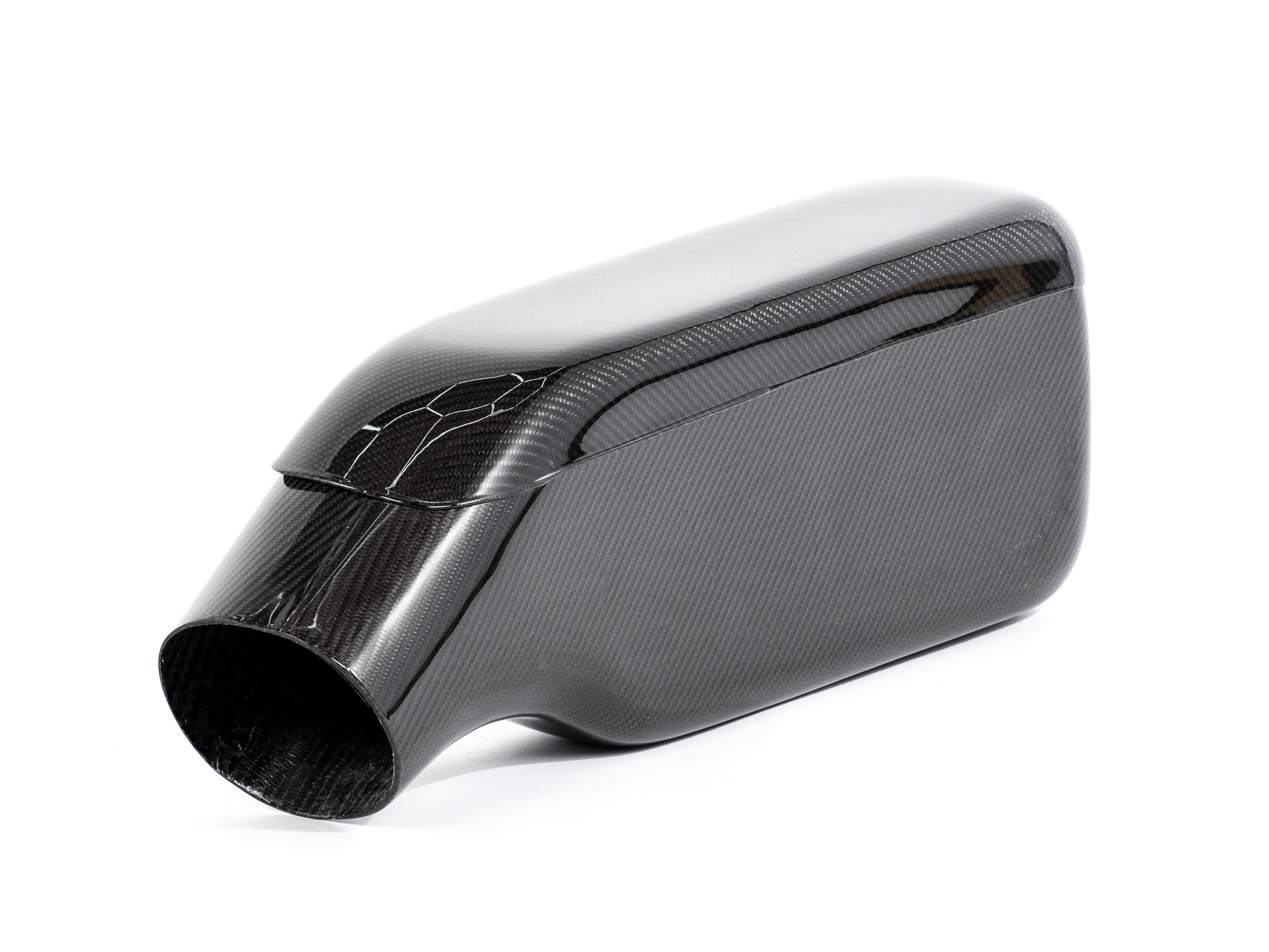 Airbox - Universal - Für rechtsansaugung-links