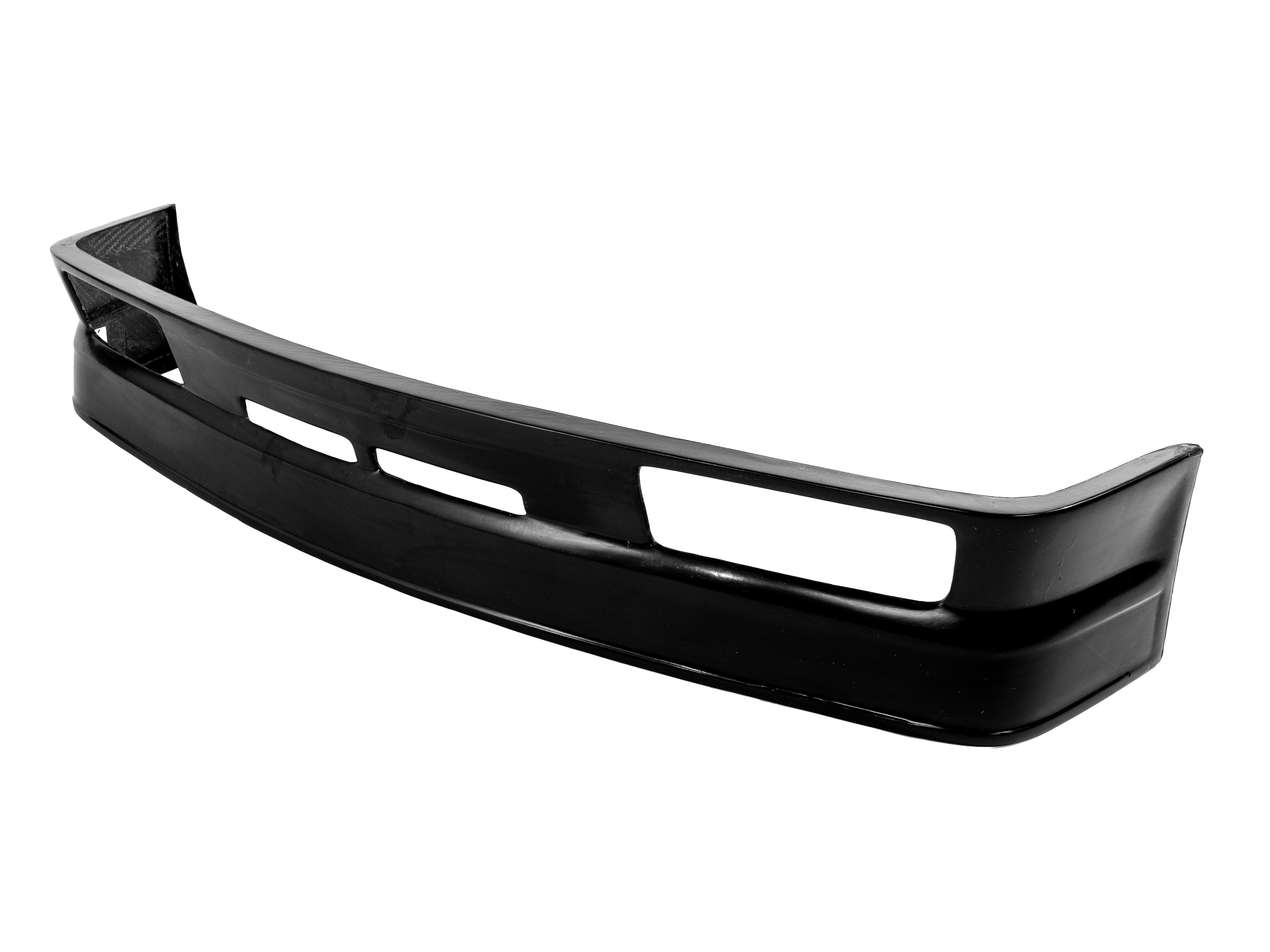 Carbon "Alpina-Style" Frontspoiler passend für BMW E30 FL