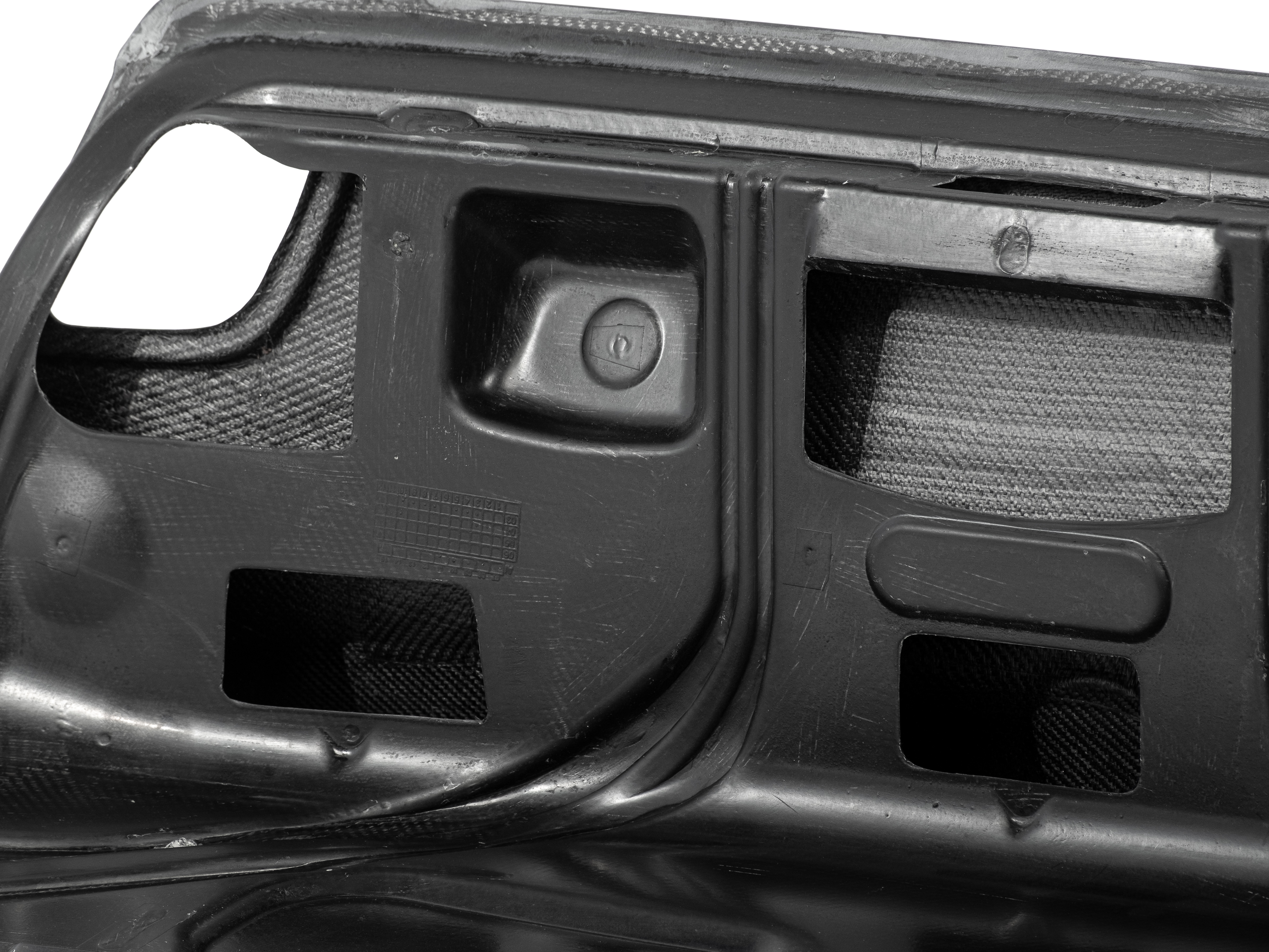 Carbon "Bürzel Ducktail" Heckklappe passend für BMW E46 & E46 M3 CSL