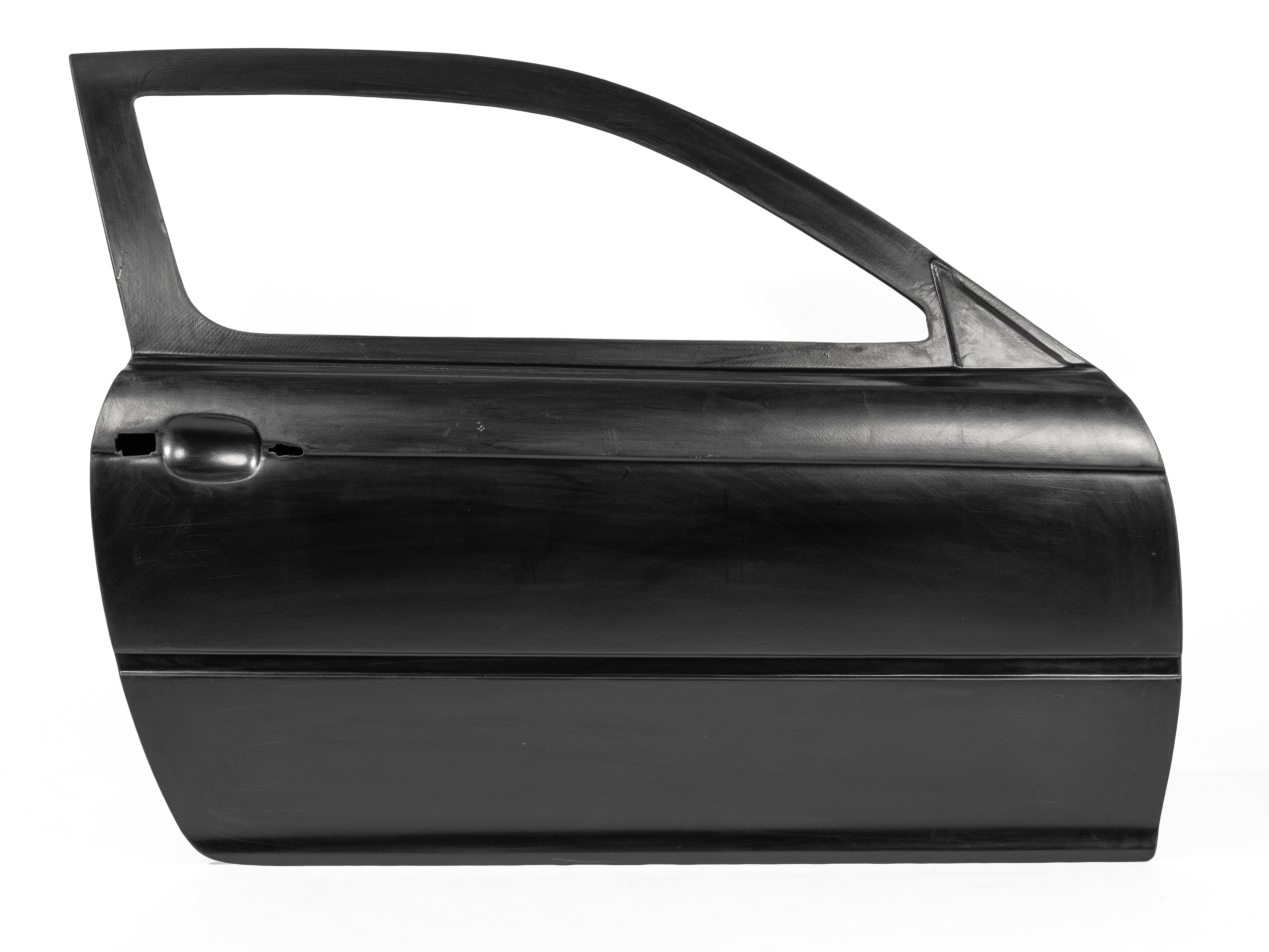 Carbon Türen Set passend für BMW E46 & E46 M3 Coupé – links/rechts
