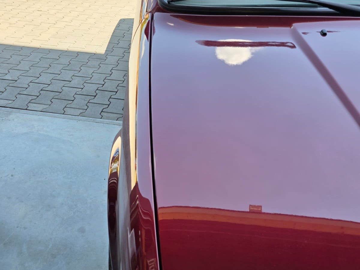 Carbon Kotflügel Set passend für BMW E30 Cabrio — OE-Abformung