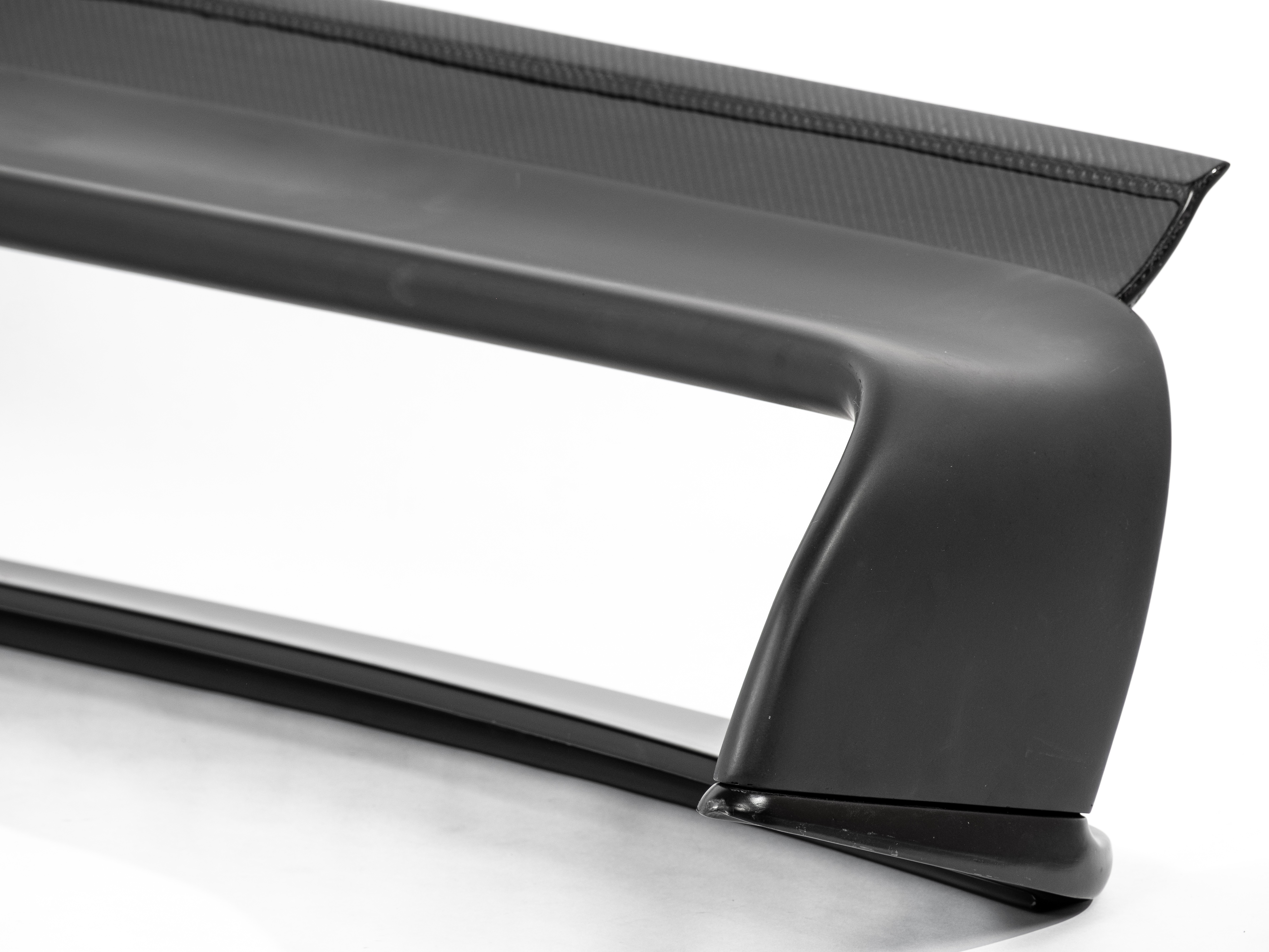 Carbon Class II Heckspoiler mit Flap passend für BMW E36 Coupé & Limousine