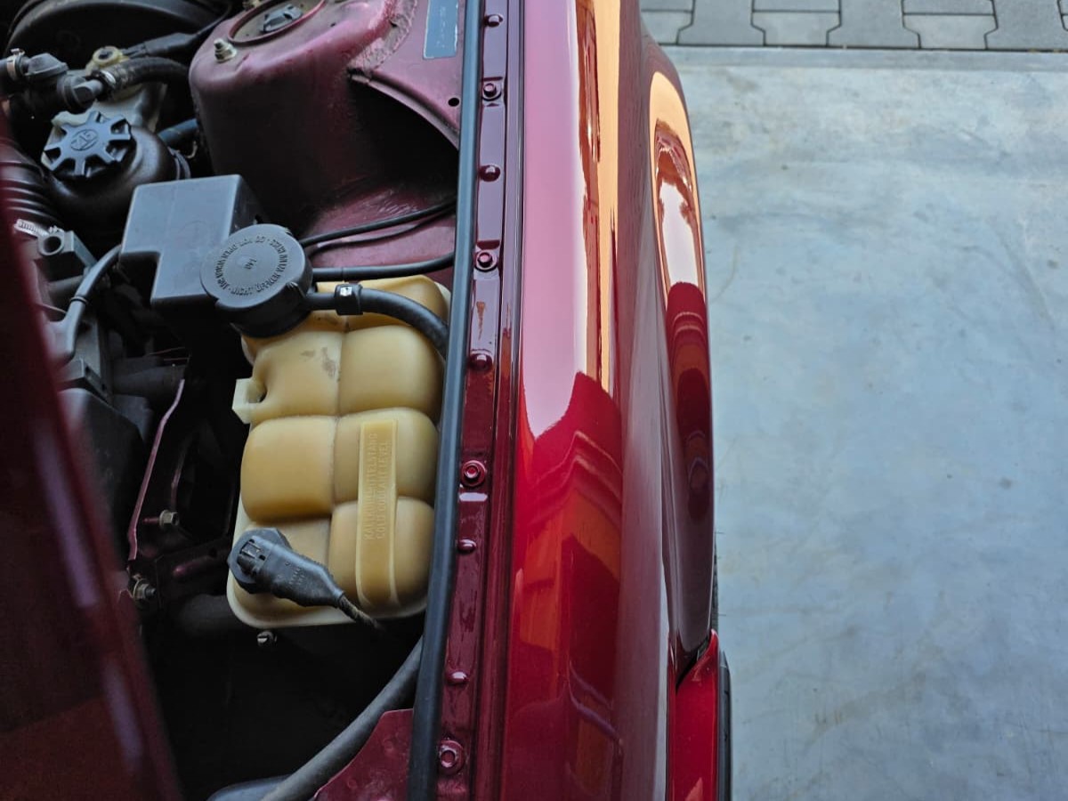 Carbon Kotflügel Set passend für BMW E30 Cabrio — OE-Abformung