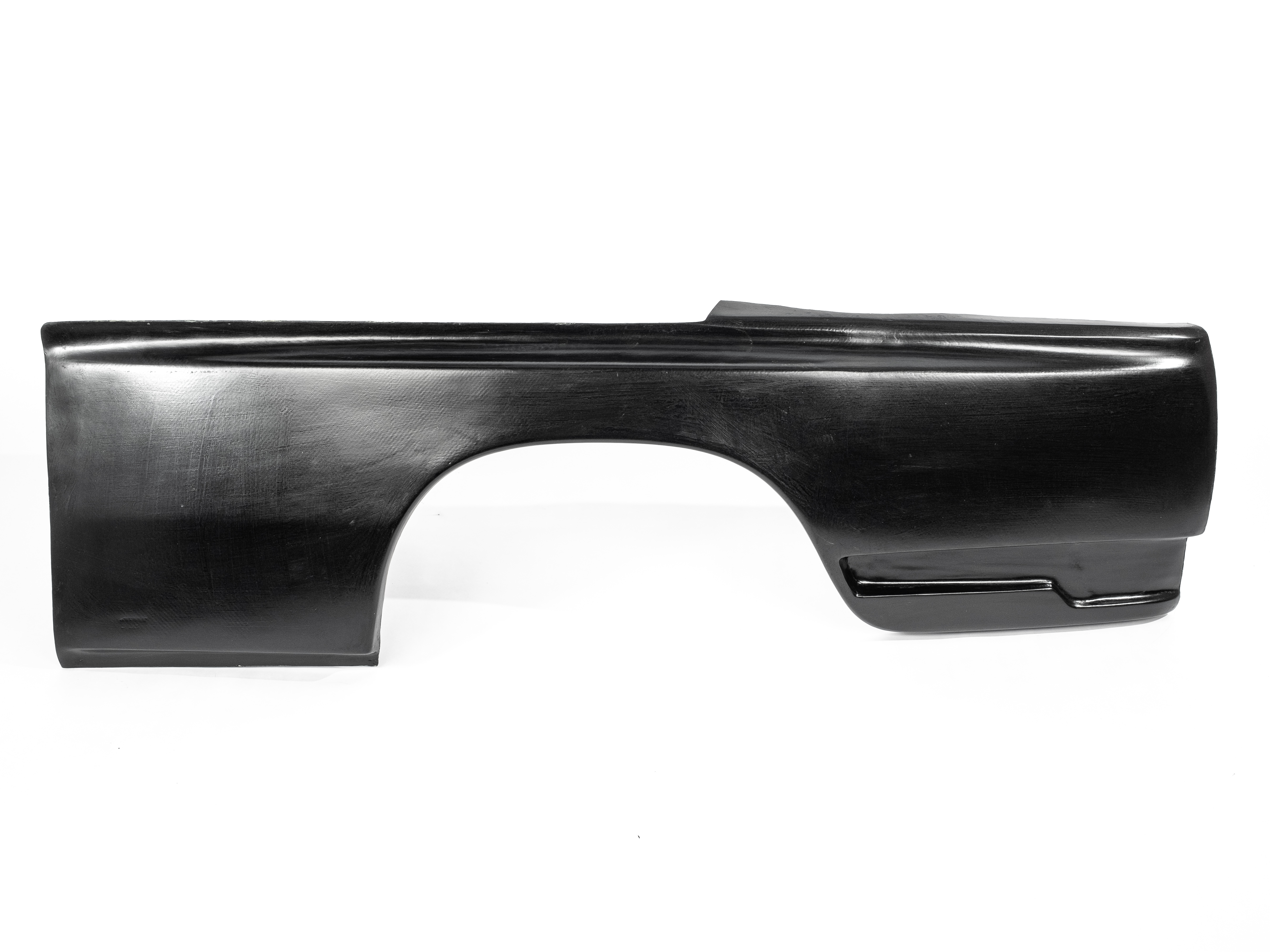 Carbon oder GFK-UP Zender-Style Verbreiterungen Set passend für BMW E10 1502-2002