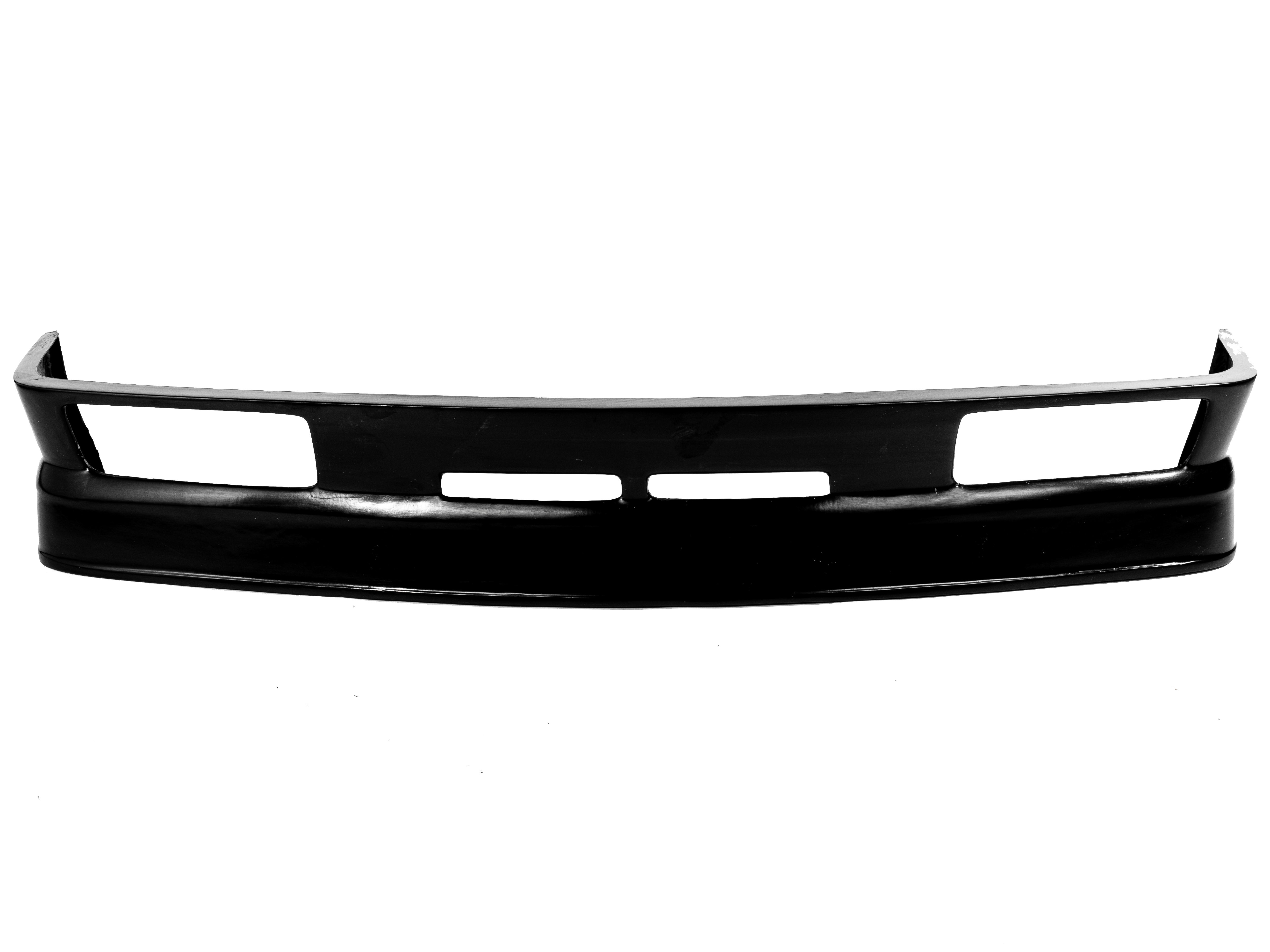 Carbon "Alpina-Style" Frontspoiler passend für BMW E30 FL