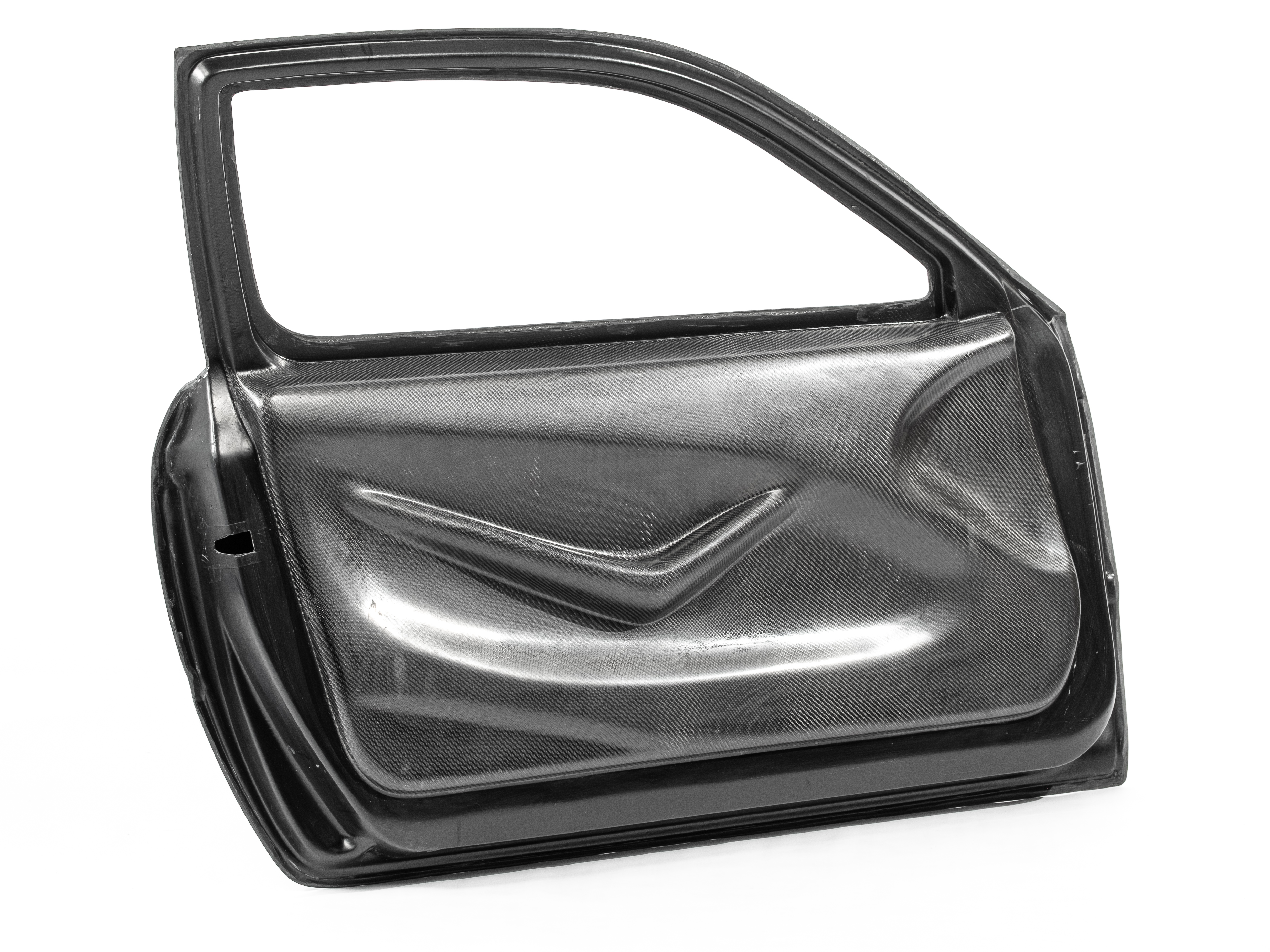 Carbon Türen Set passend für BMW E46 & E46 M3 Coupé – links/rechts
