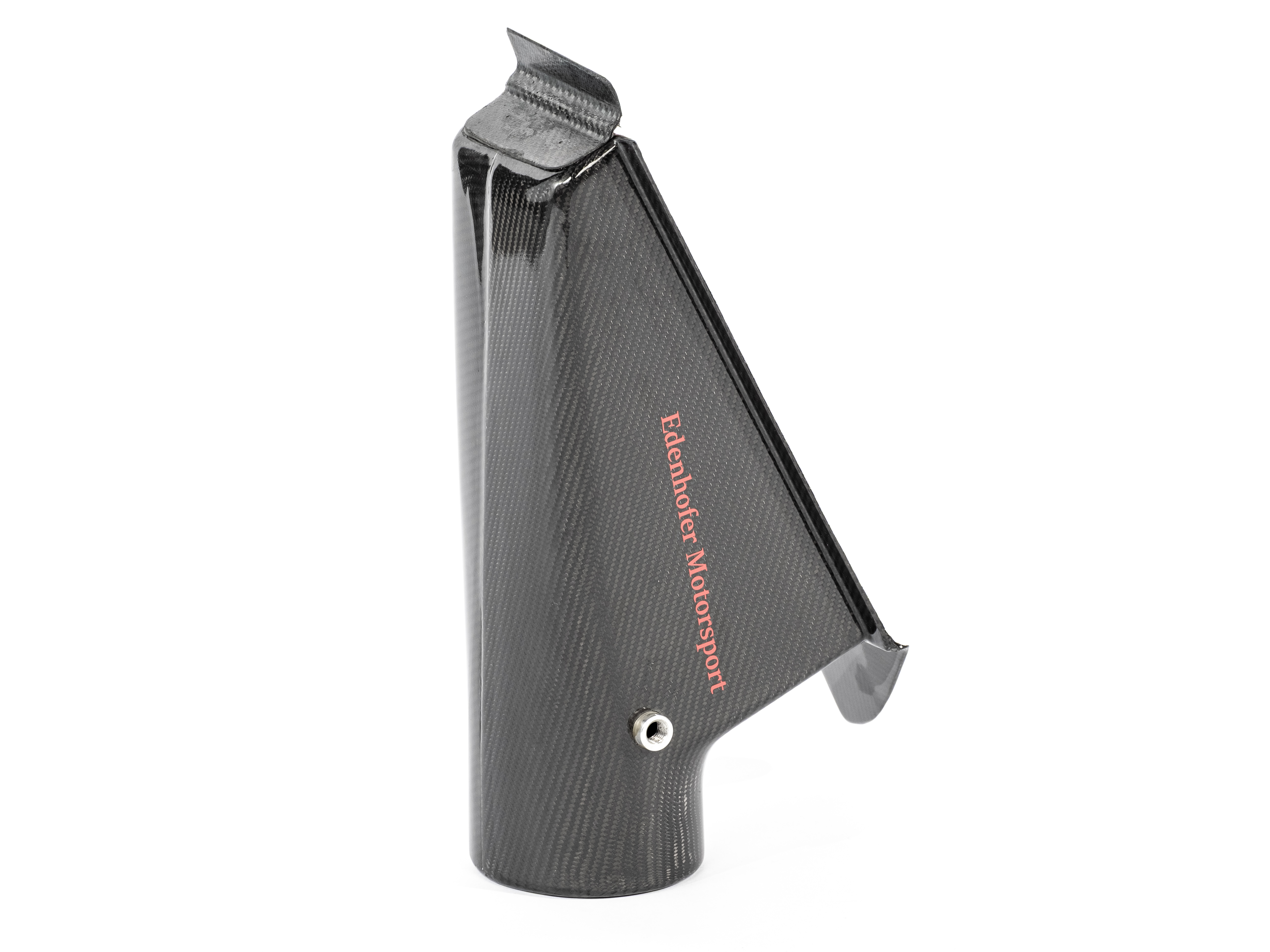 Carbon Ansaugtrichter mit Luftfilterbefestigung passend für BMW E30 M3 S14 & Universalluftfilter