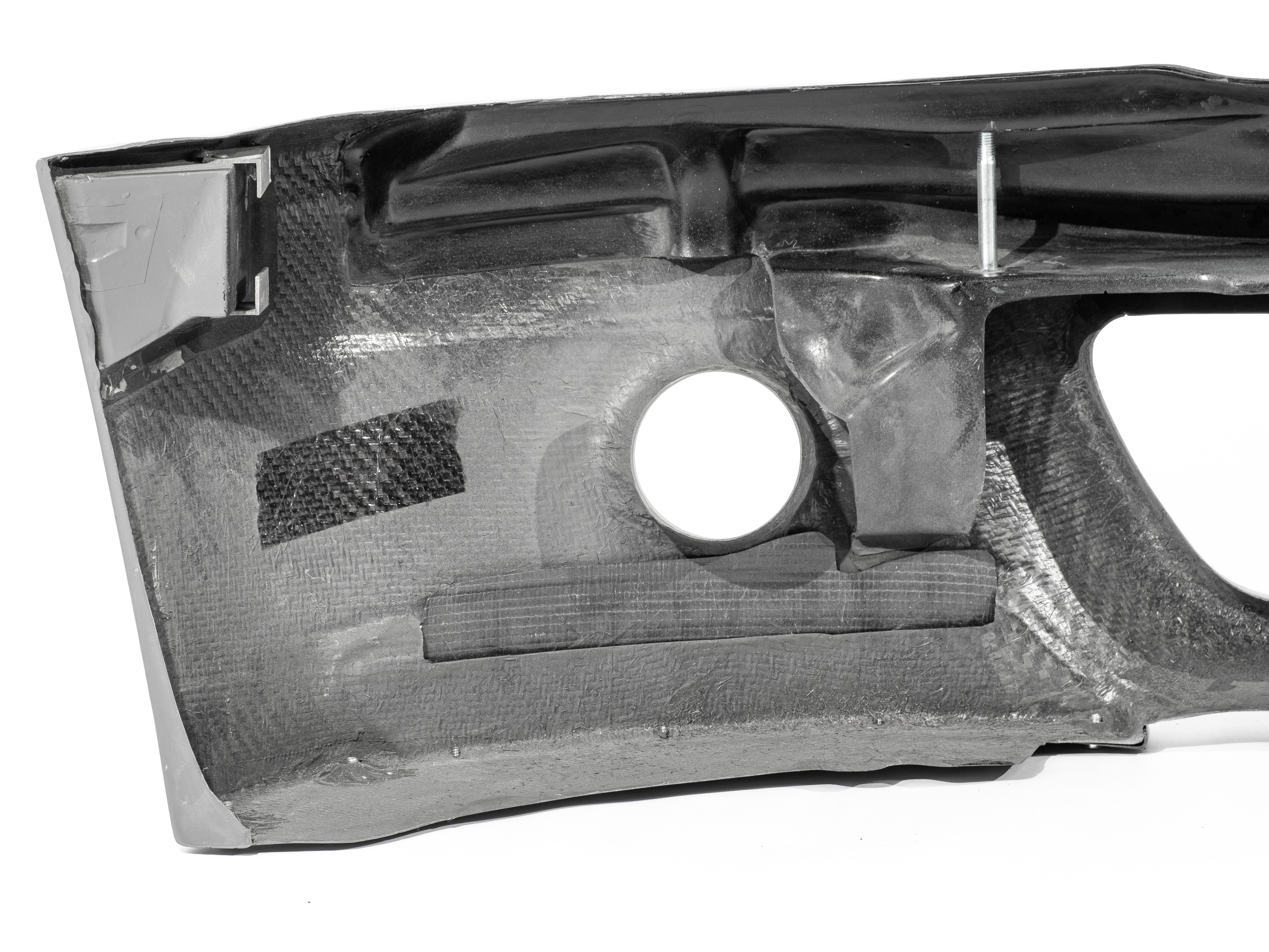Carbon Frontschürze / Frontstoßstange passend für BMW E46 M3 CSL