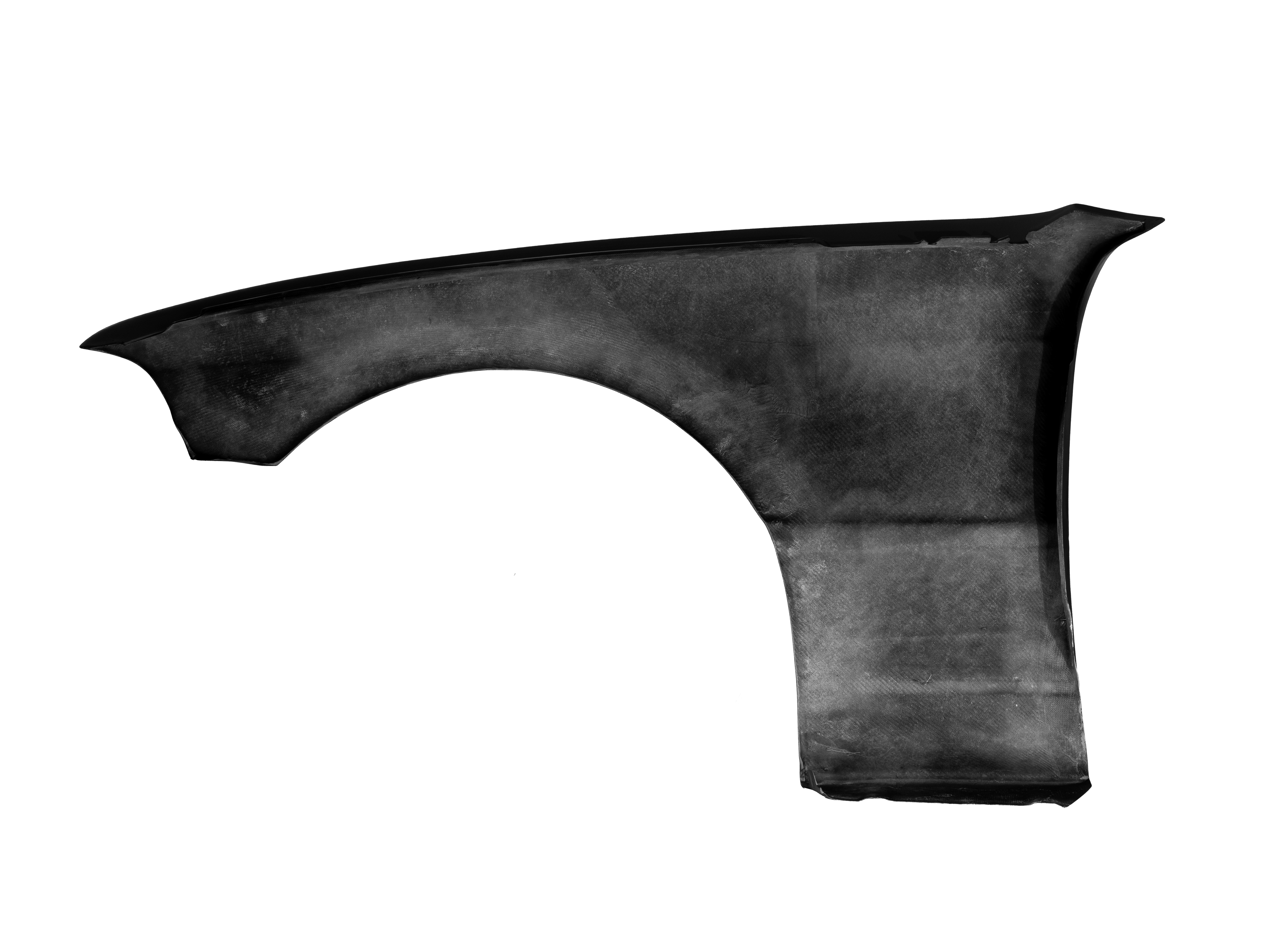 GFK-UP Kotflügel Set passend für BMW E36 — ca. 15 mm breiter
