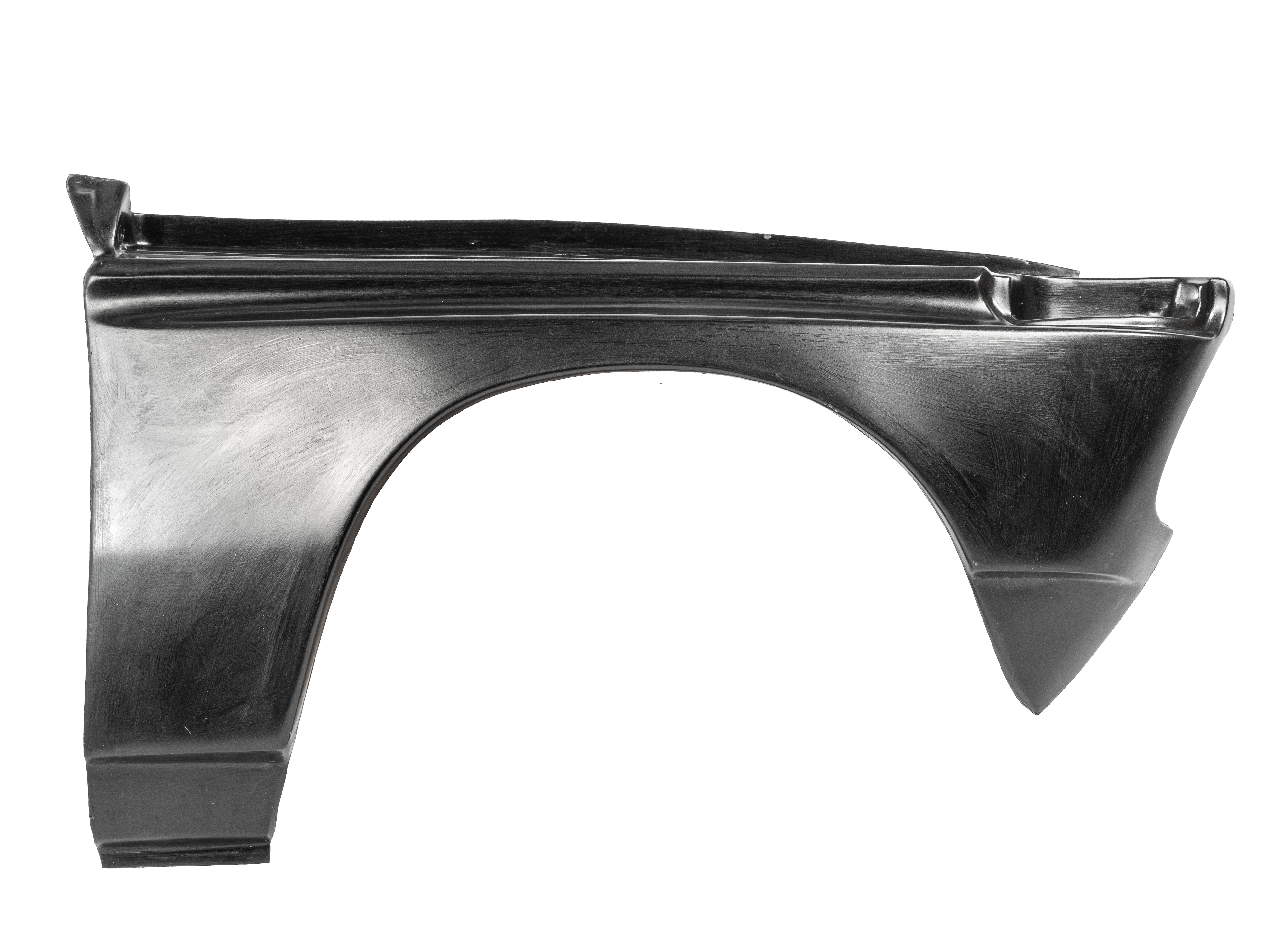 Carbon oder GFK-UP Zender-Style Verbreiterungen Set passend für BMW E10 1502-2002