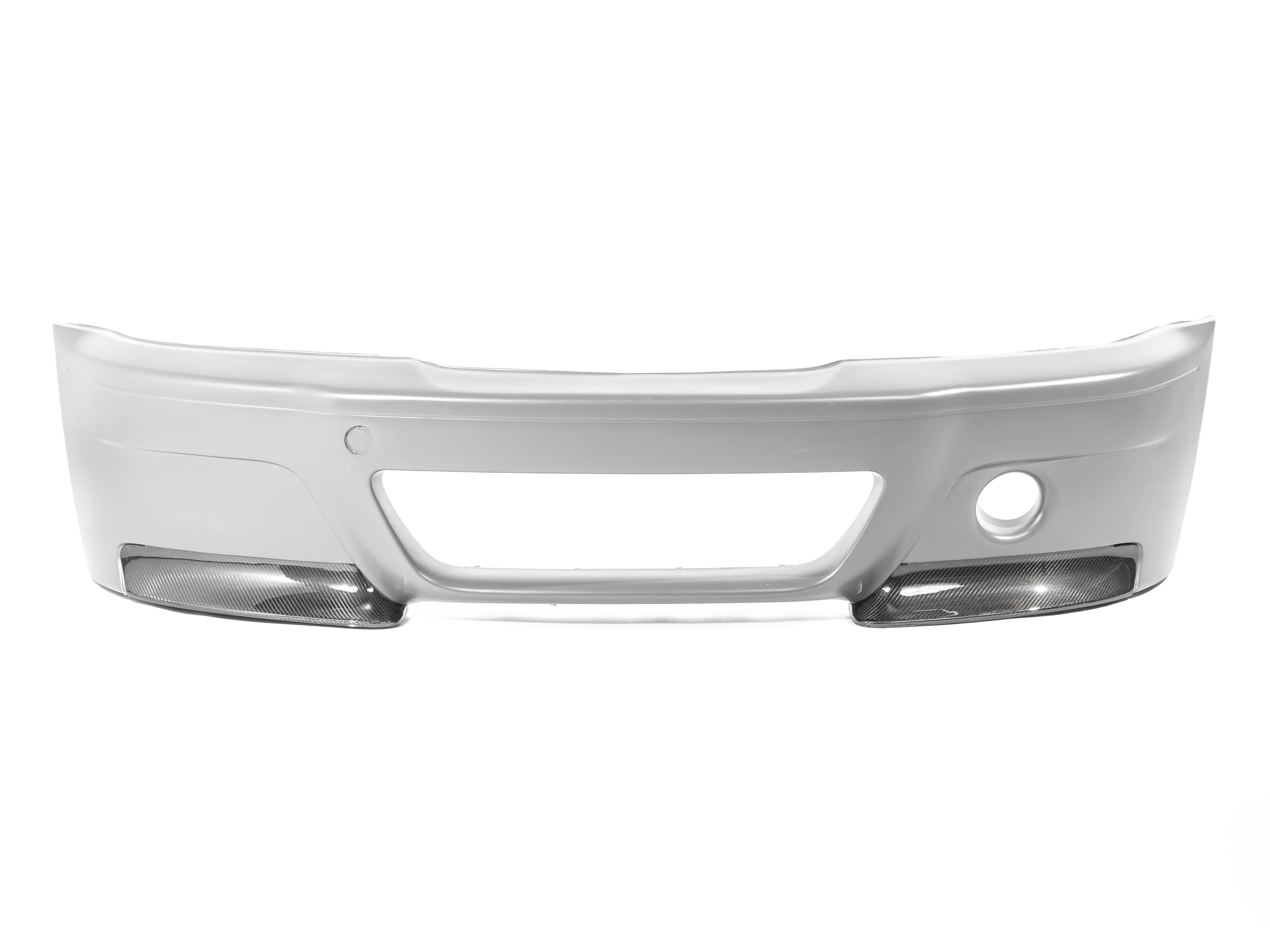 Carbon Frontschürze / Frontstoßstange passend für BMW E46 M3 CSL