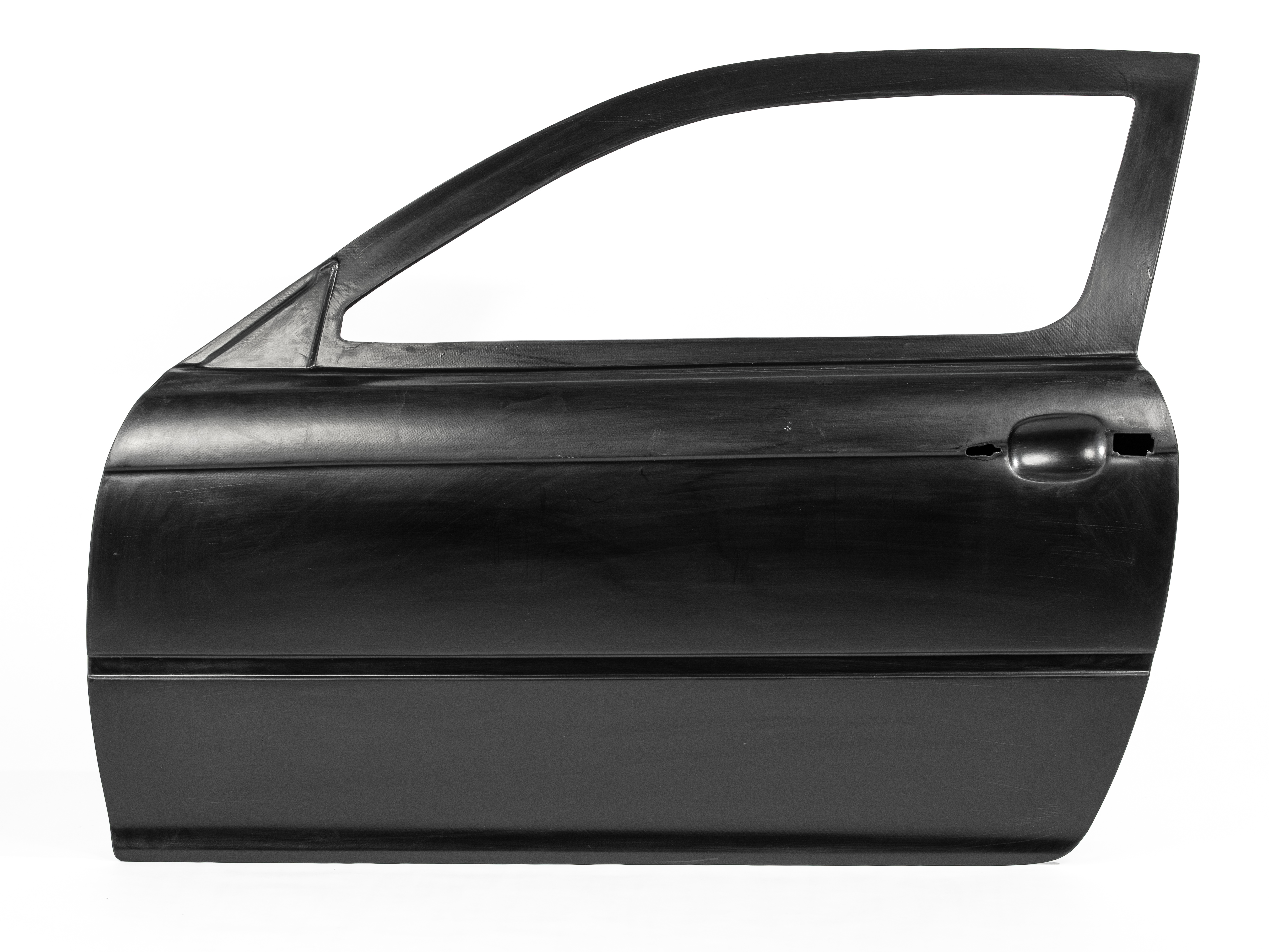 Carbon Türen Set passend für BMW E46 & E46 M3 Coupé – links/rechts