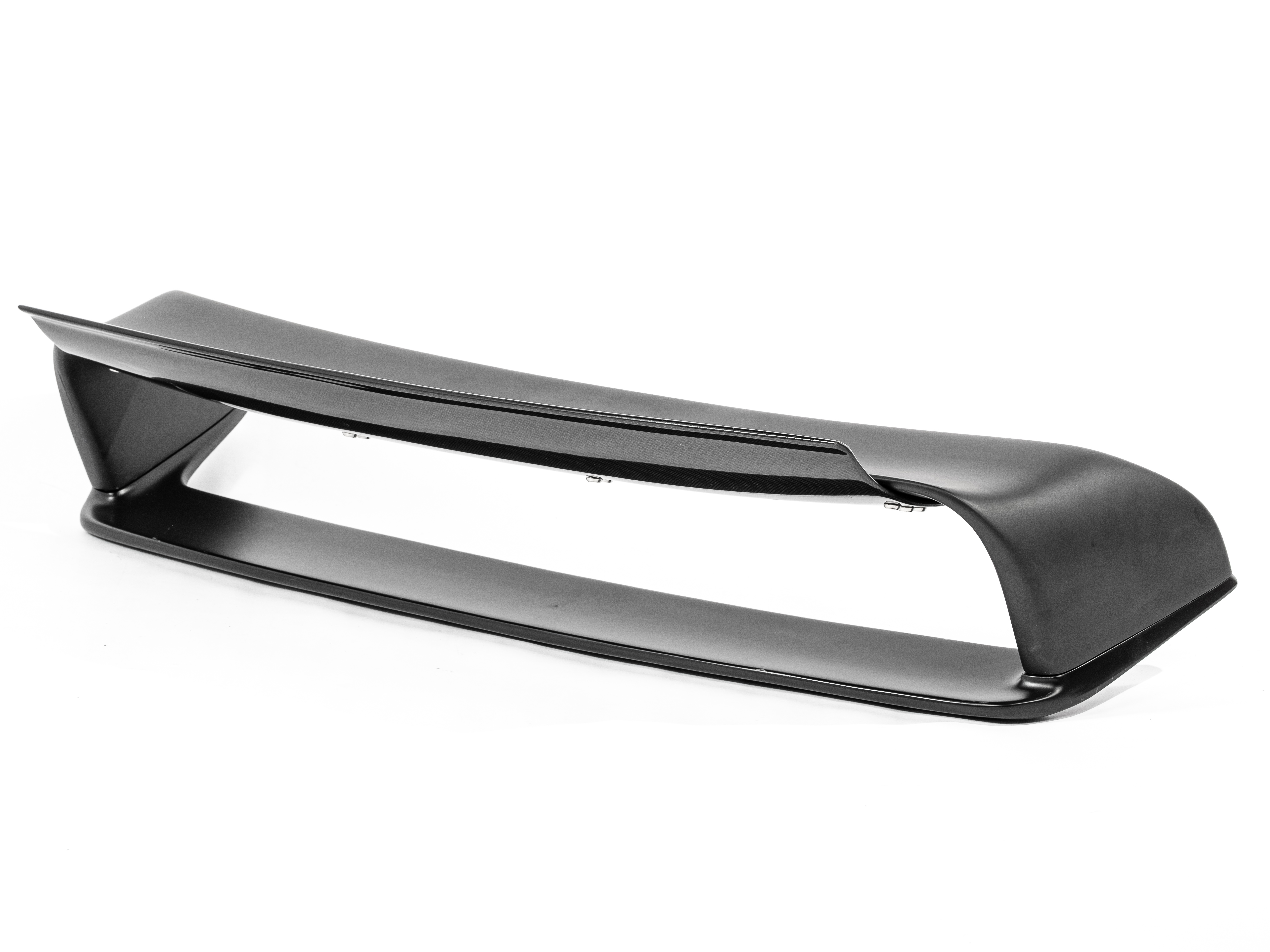 Carbon Class II Heckspoiler mit Flap passend für BMW E36 Coupé & Limousine