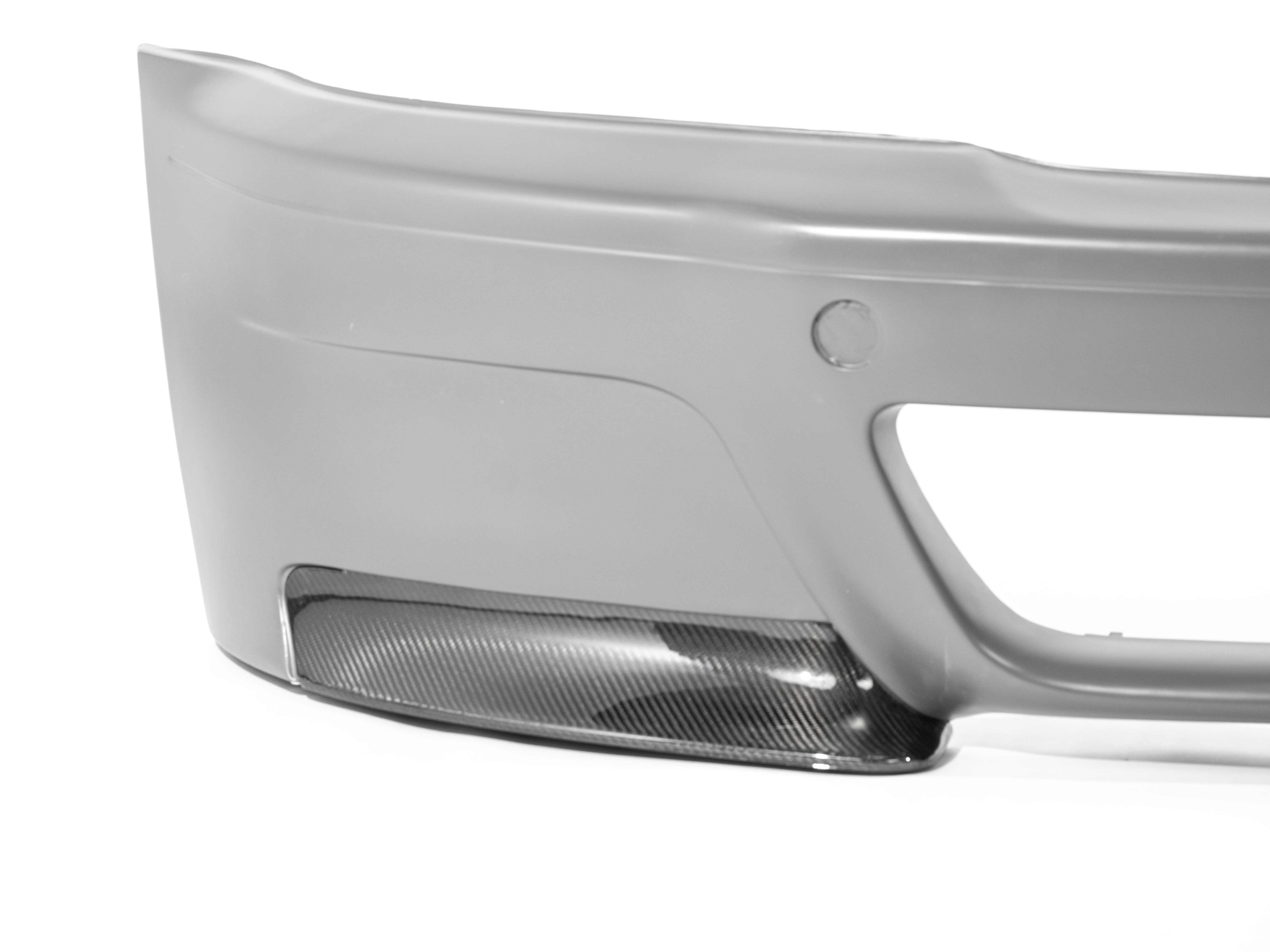 Carbon Frontschürze / Frontstoßstange passend für BMW E46 M3 CSL