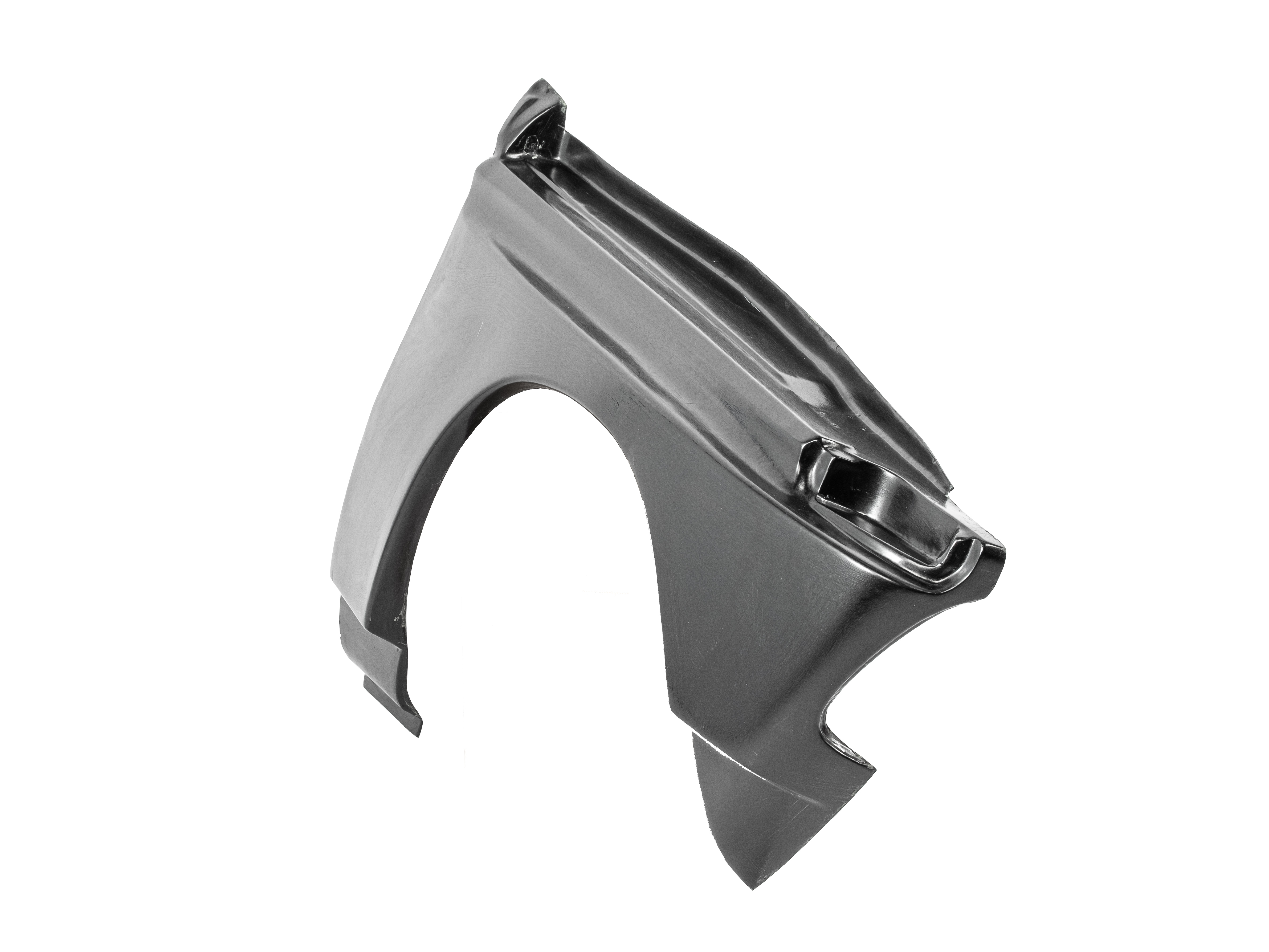 Carbon oder GFK-UP Zender-Style Verbreiterungen Set passend für BMW E10 1502-2002