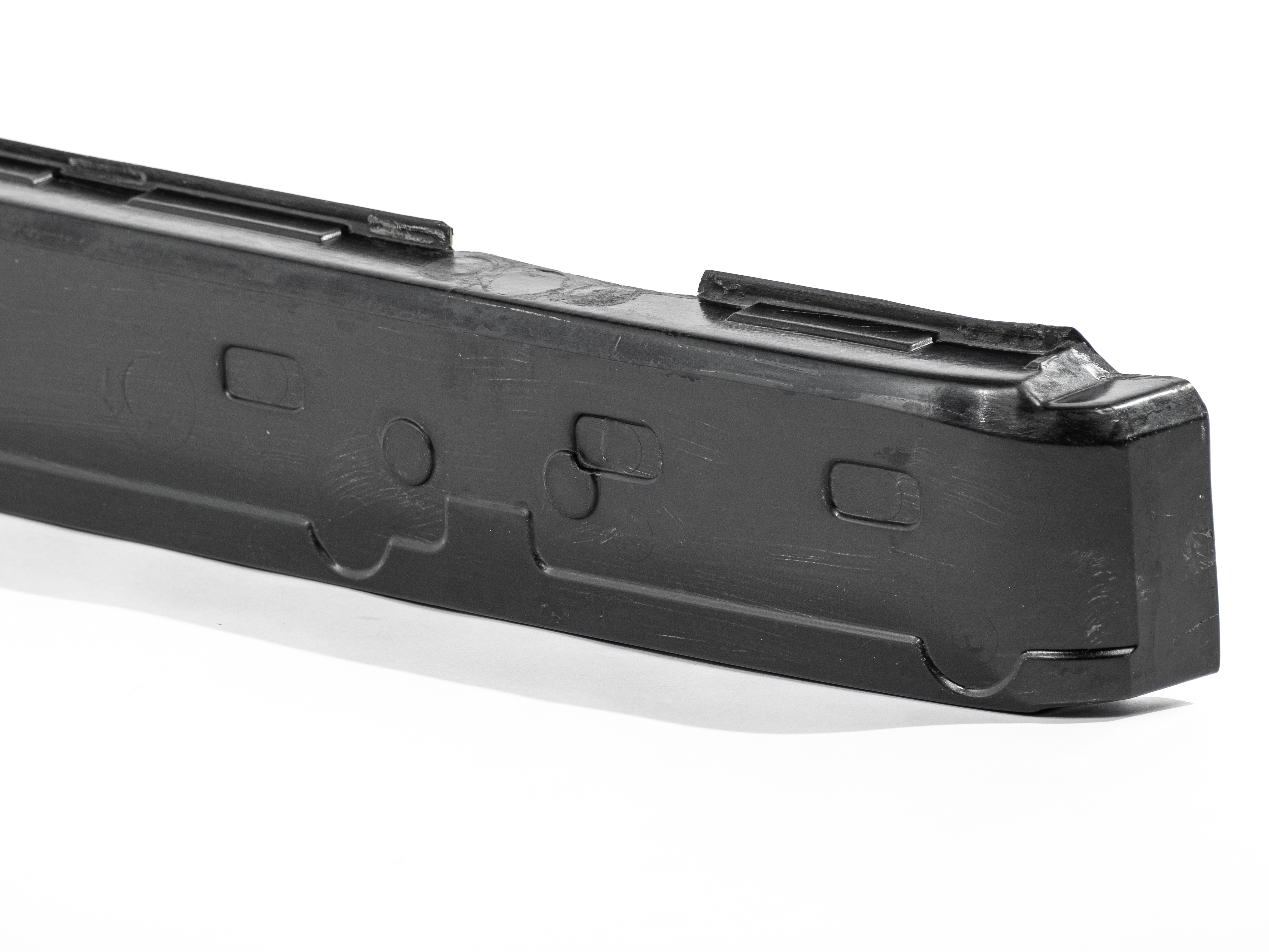 BMW E30 FL Heckstoßstangenträger Rechte Seite