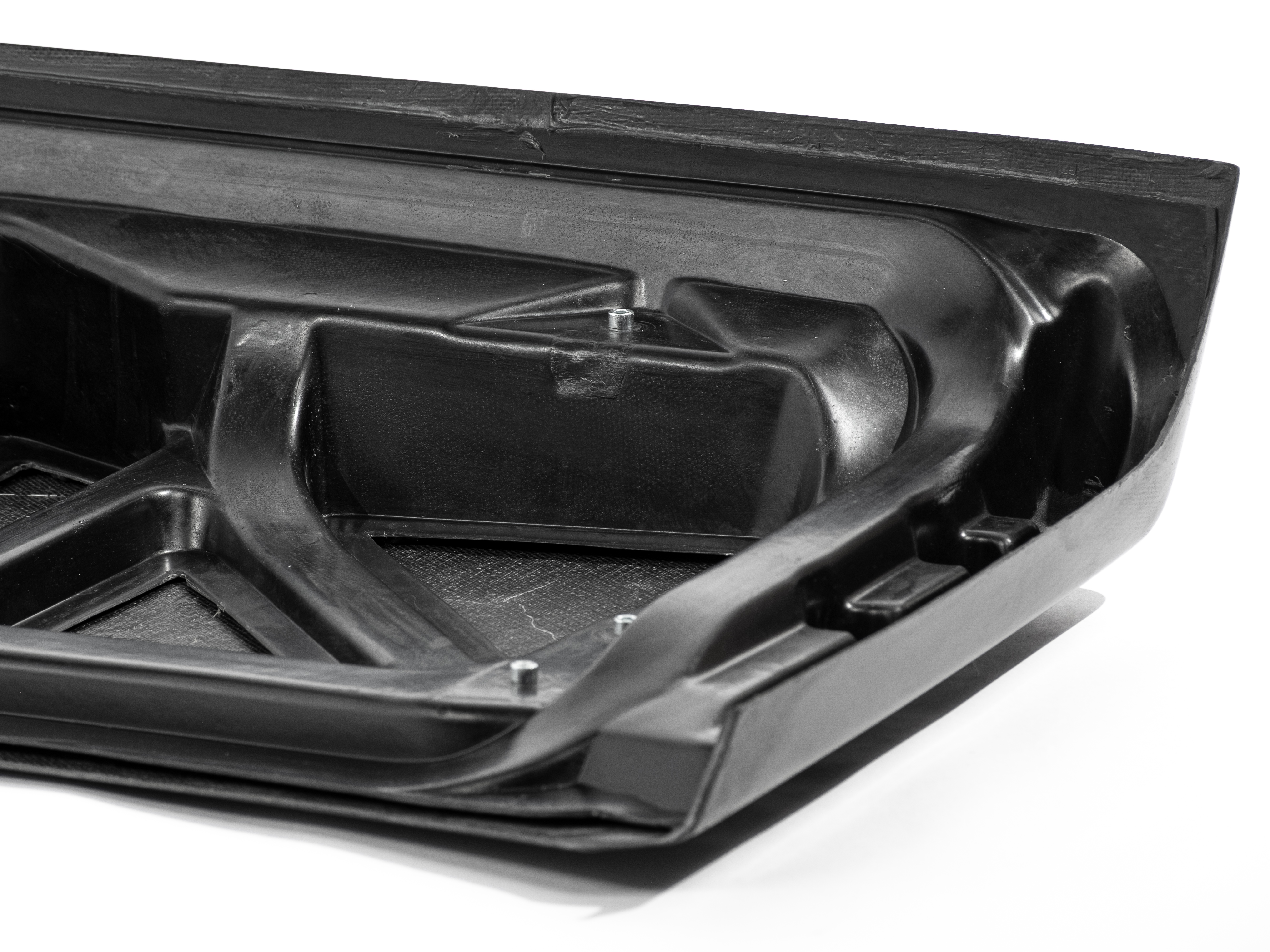 Carbon Kofferraumdeckel passend für BMW E30 M3 — 2 Bauform-Varianten