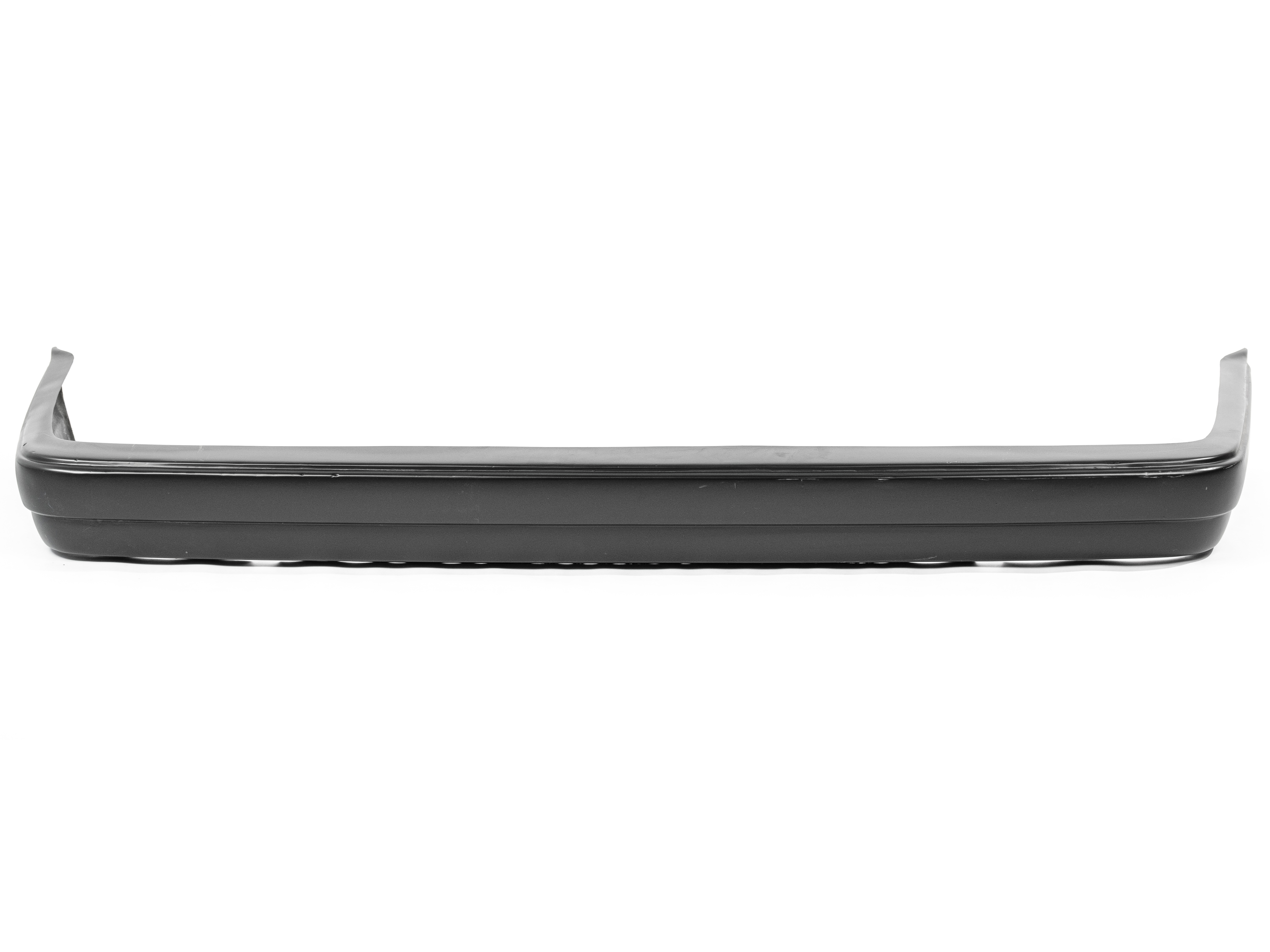 Carbon Heckschürze / OE-Heckstoßstange passend für BMW E30 Facelift