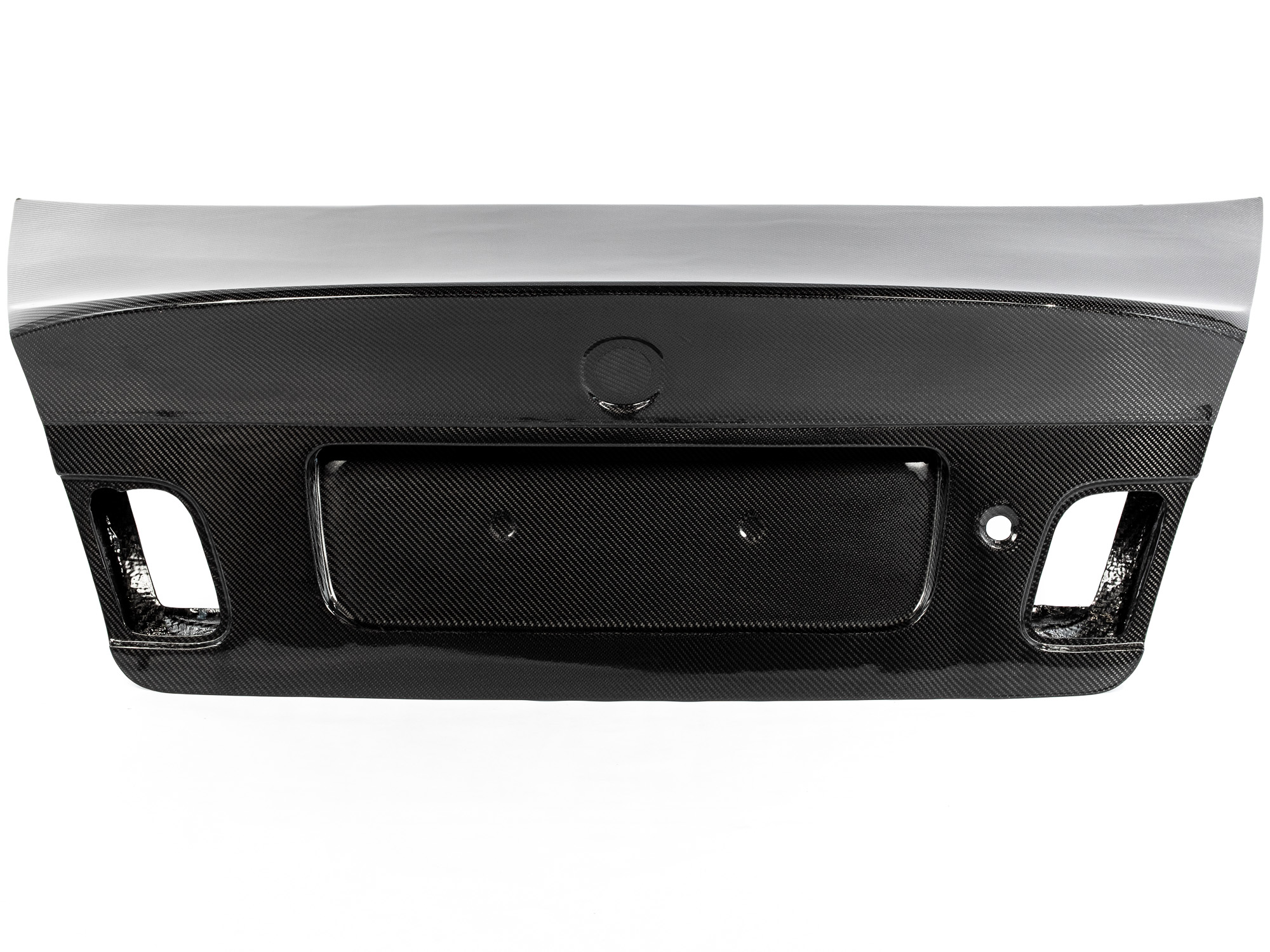 BMW E46 4D - Limusine - CSL Style Heckklappe- hinten