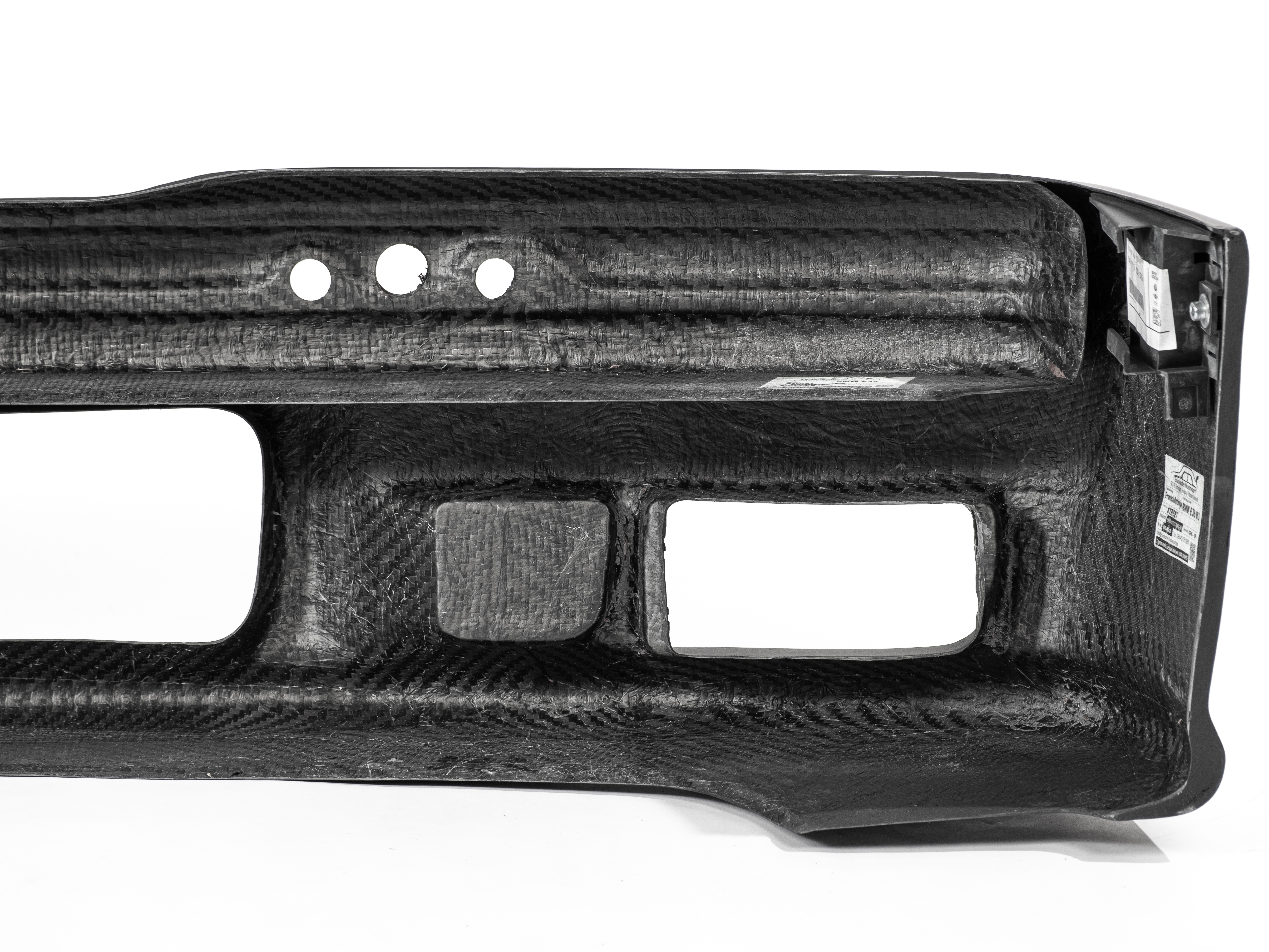 Carbon Frontschürze passend für BMW E36 M3 Coupé, Limousine & Touring