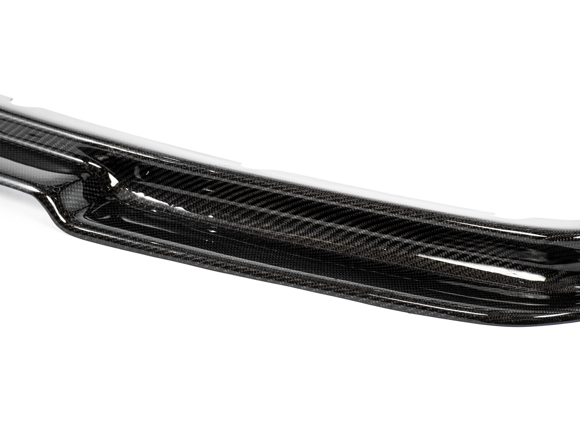 BMW E36 M3 GT-Optik Frontlippe - links nahe