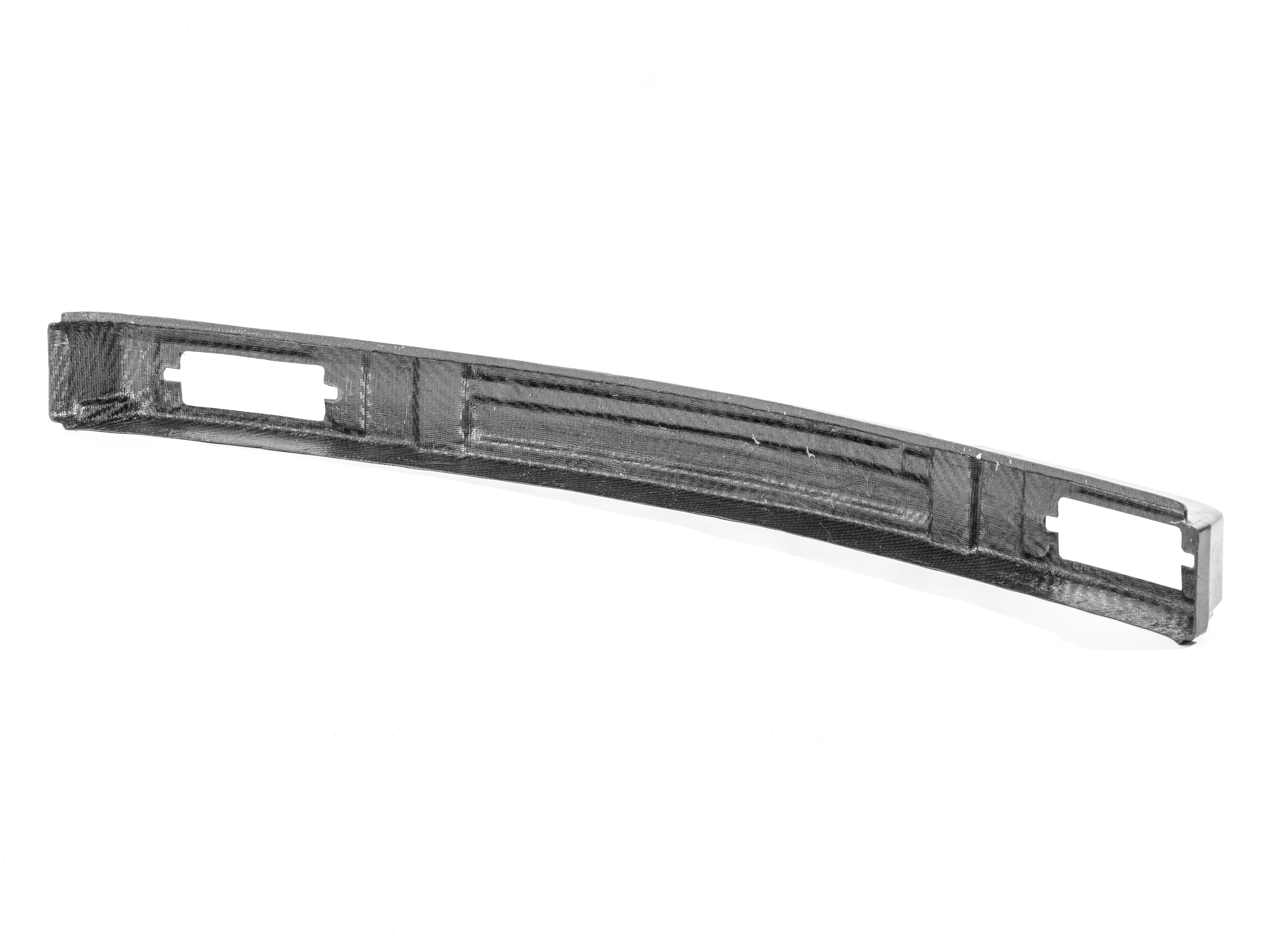 BMW E30 FL Frontschürze-Stoßstangenträger Innen