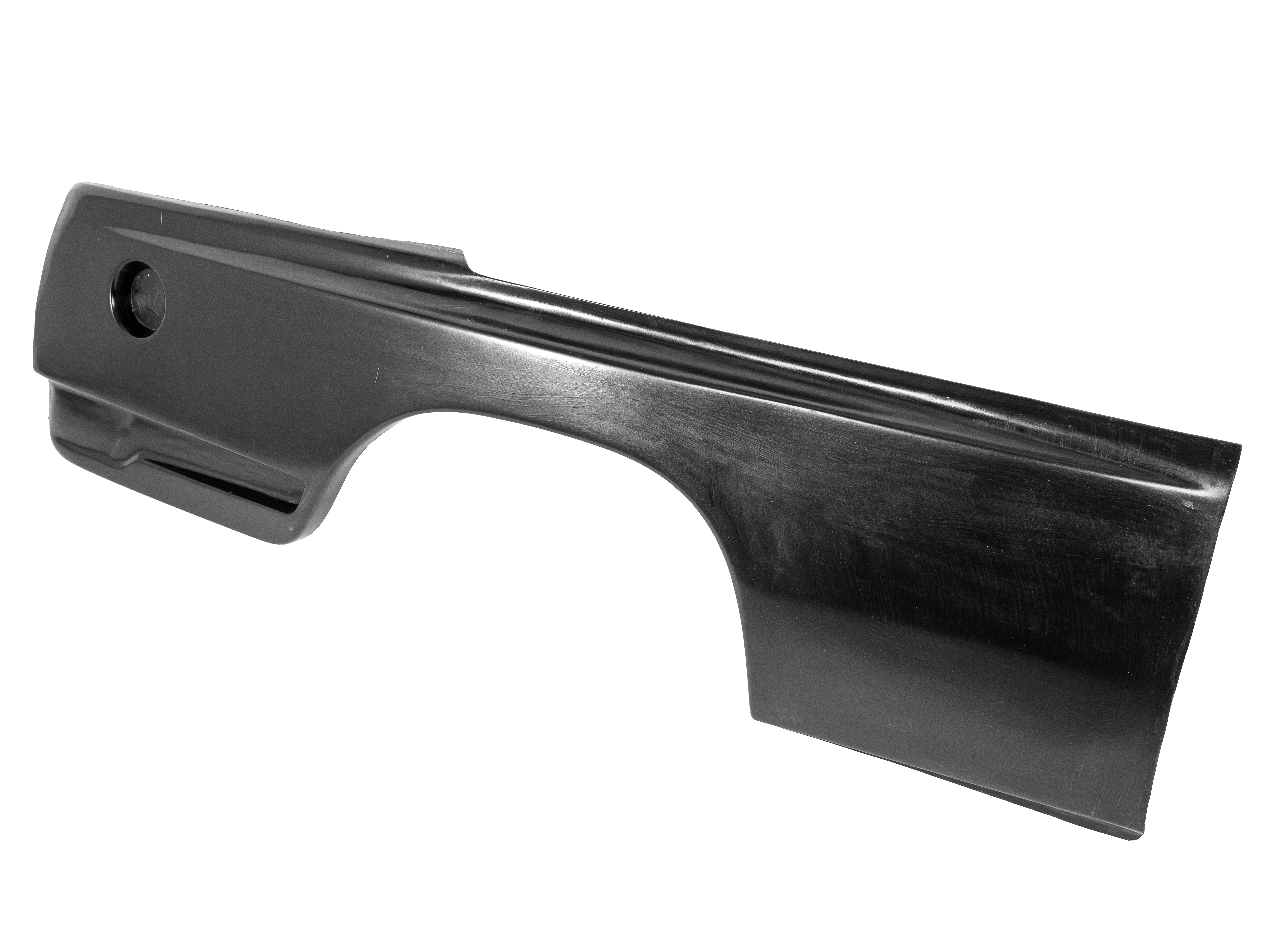 Carbon oder GFK-UP Zender-Style Verbreiterungen Set passend für BMW E10 1502-2002