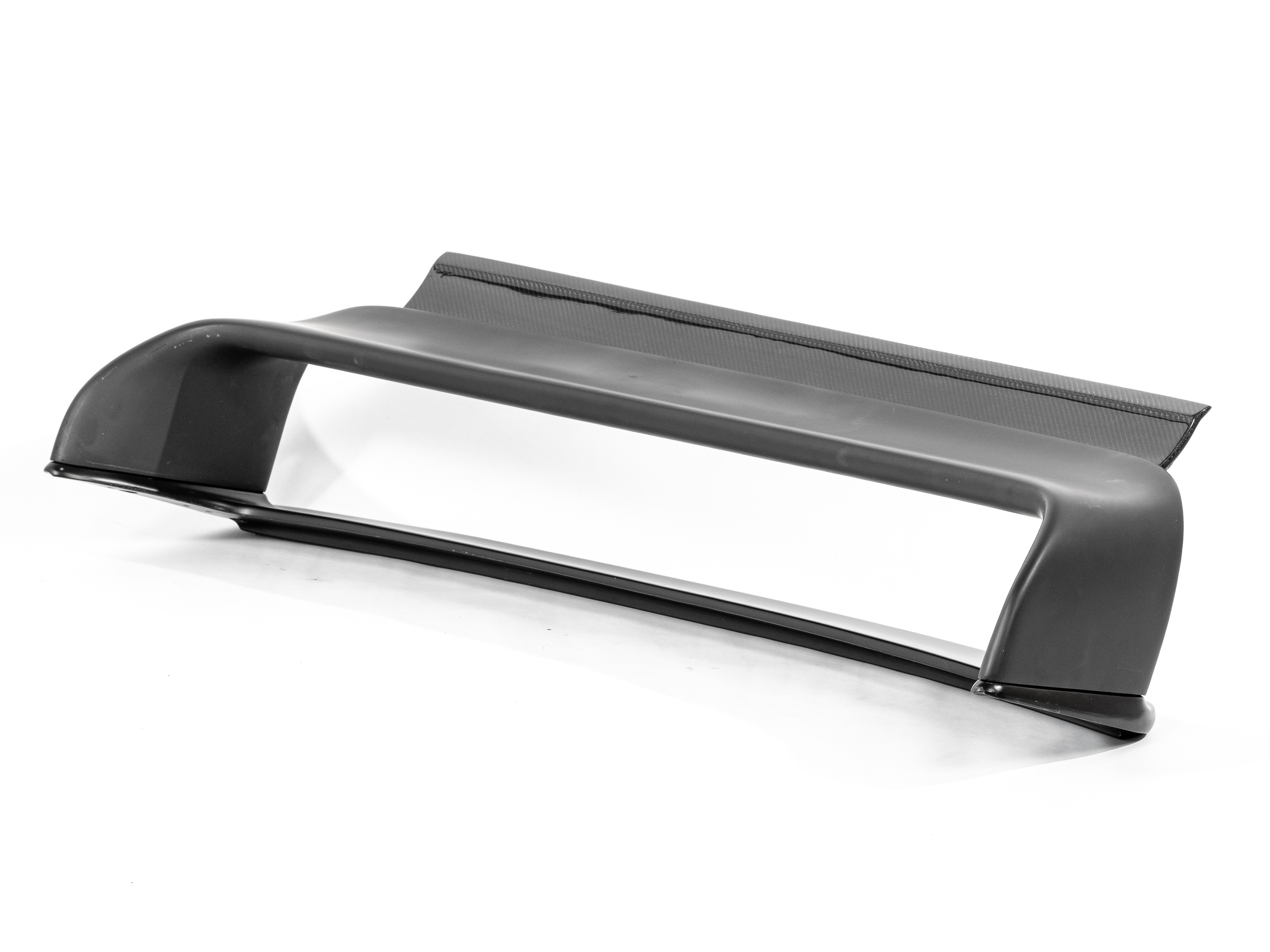 Carbon Class II Heckspoiler mit Flap passend für BMW E36 Coupé & Limousine