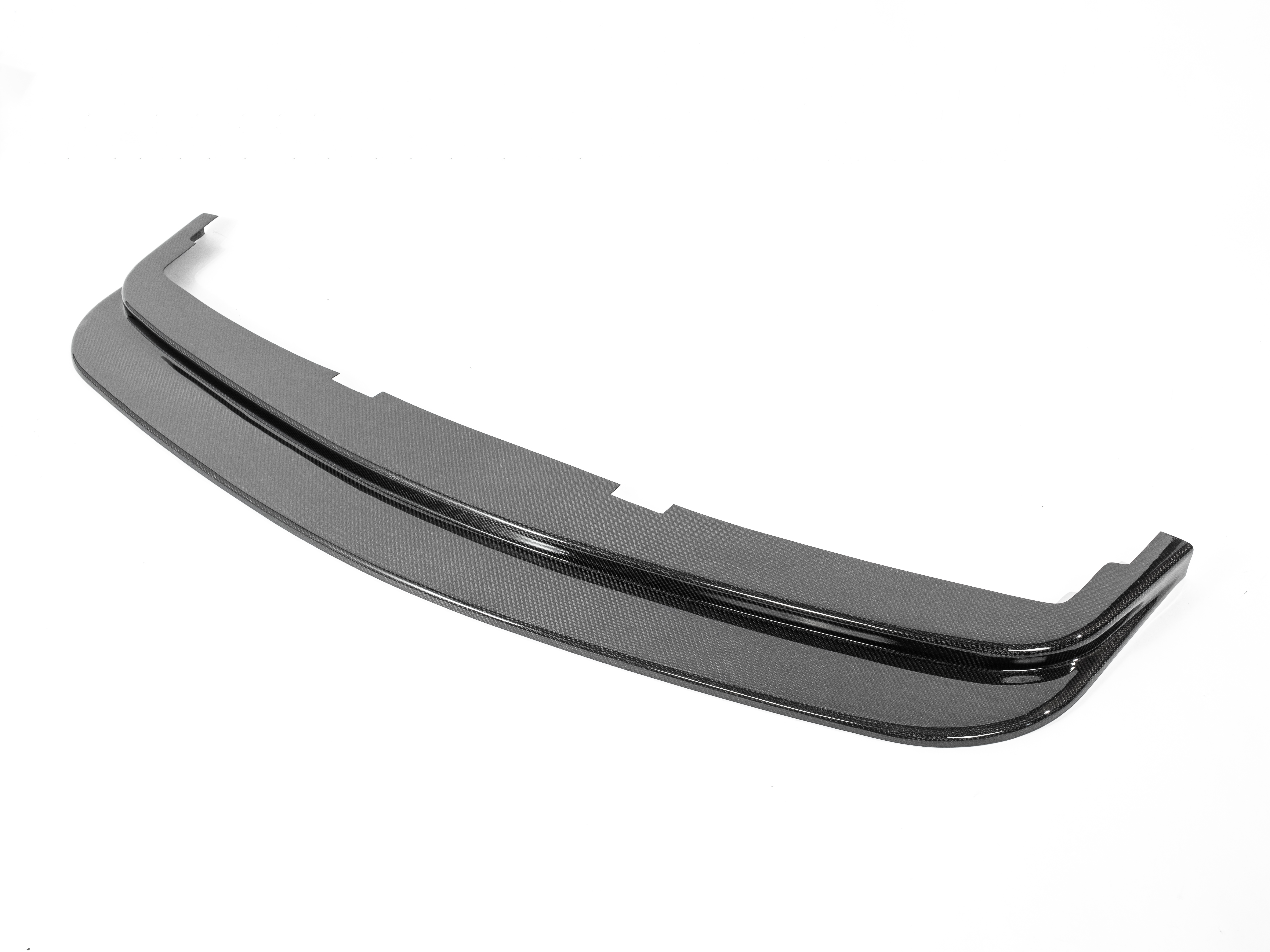 BMW E30 M3 DTM-Style 92 Frontlippe aus Carbon Oben