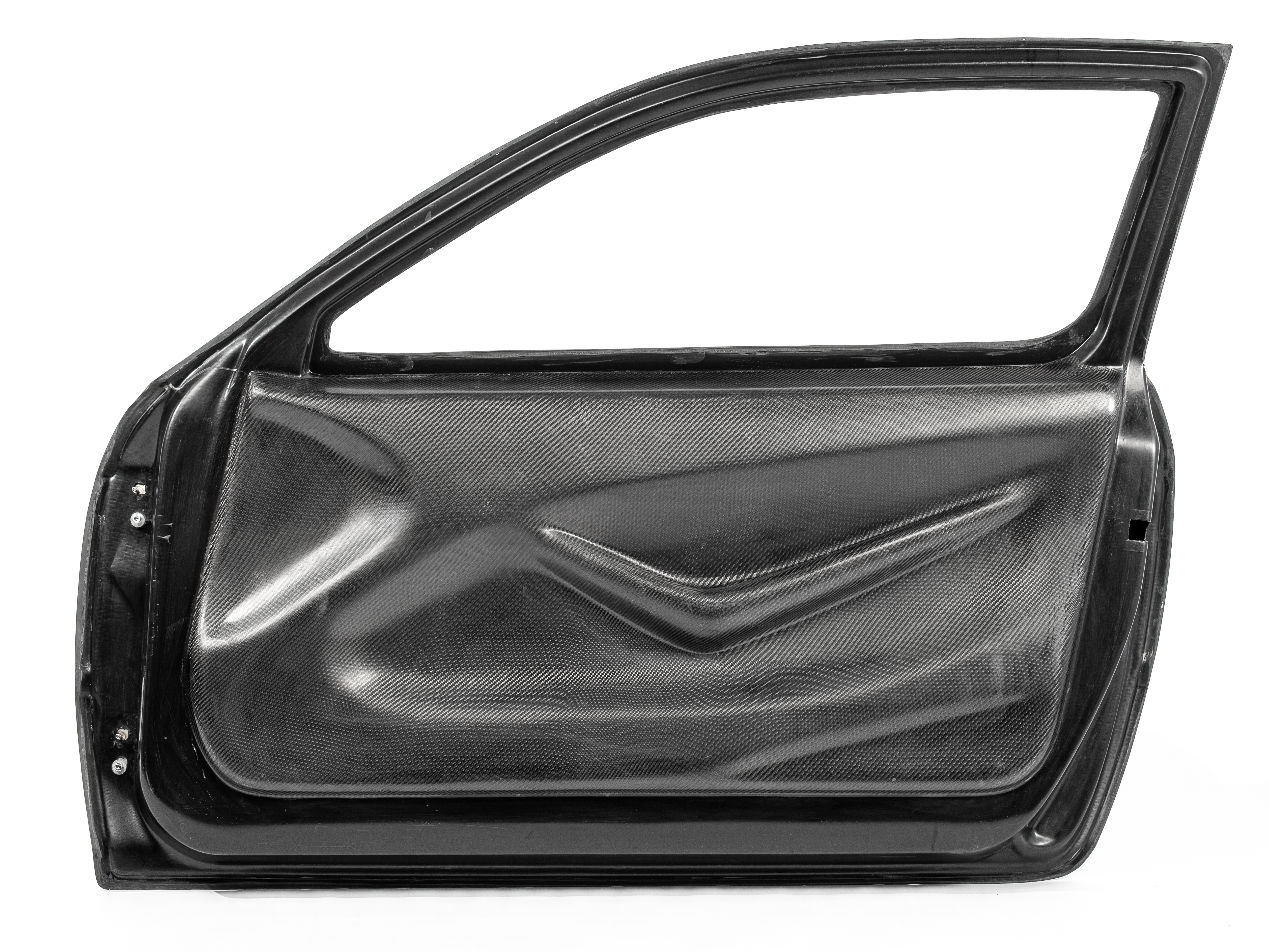 Carbon Türen Set passend für BMW E46 & E46 M3 Coupé – links/rechts