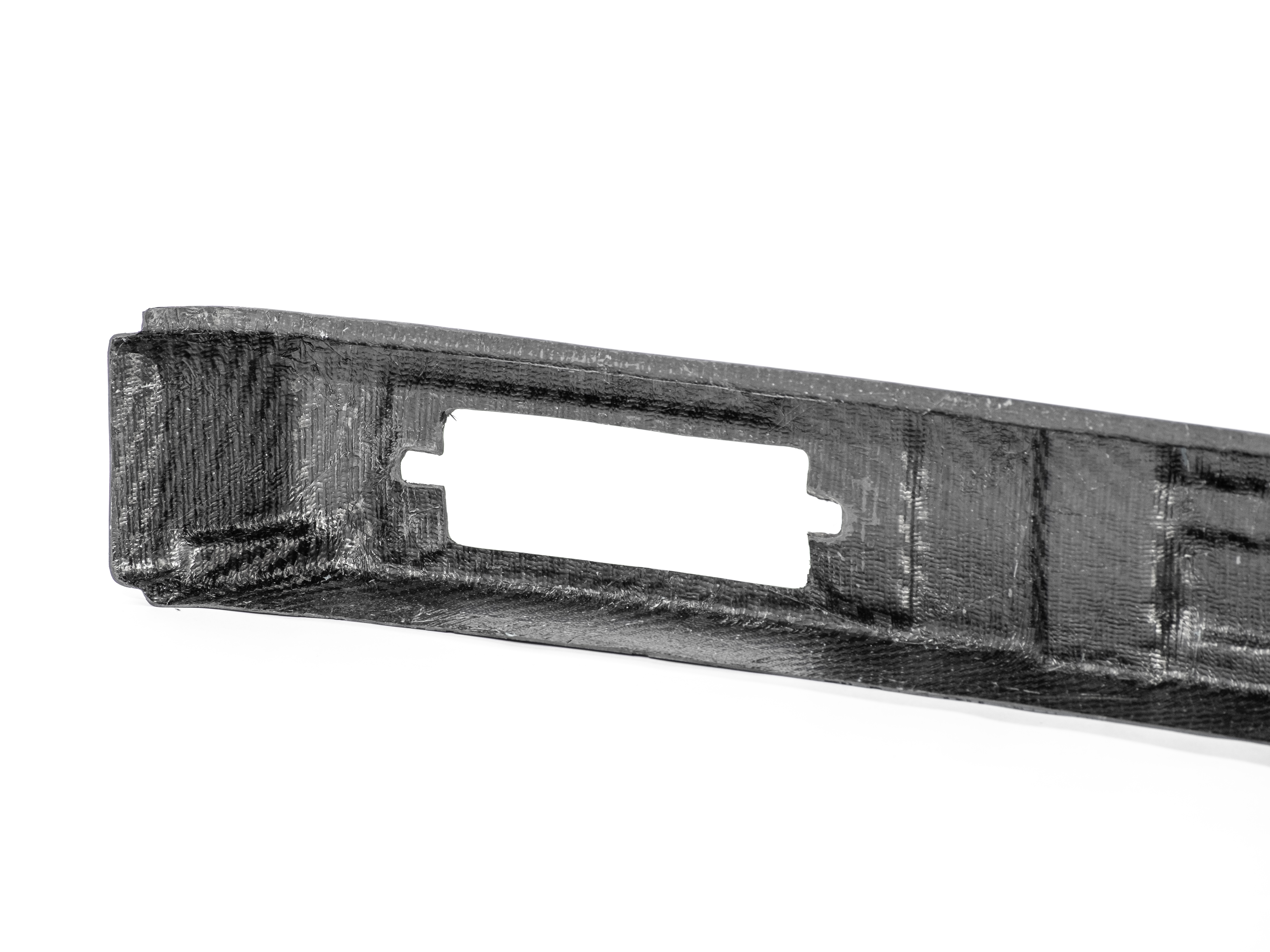 BMW E30 FL Frontschürze-Stoßstangenträger Innen Rechts